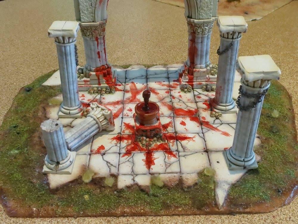Realm Gate, Realm Gate