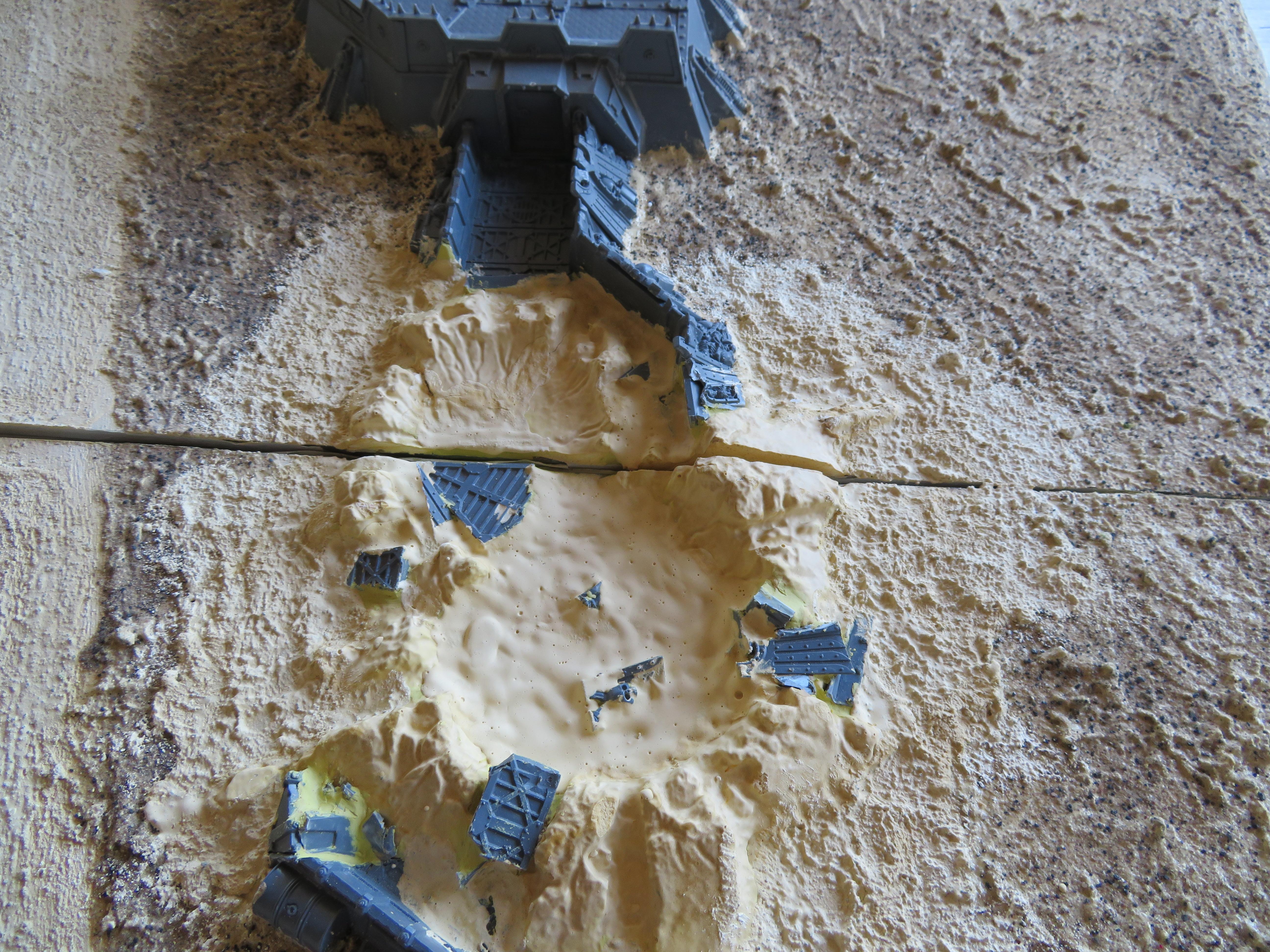 Game Table, Terrain, Gaming table