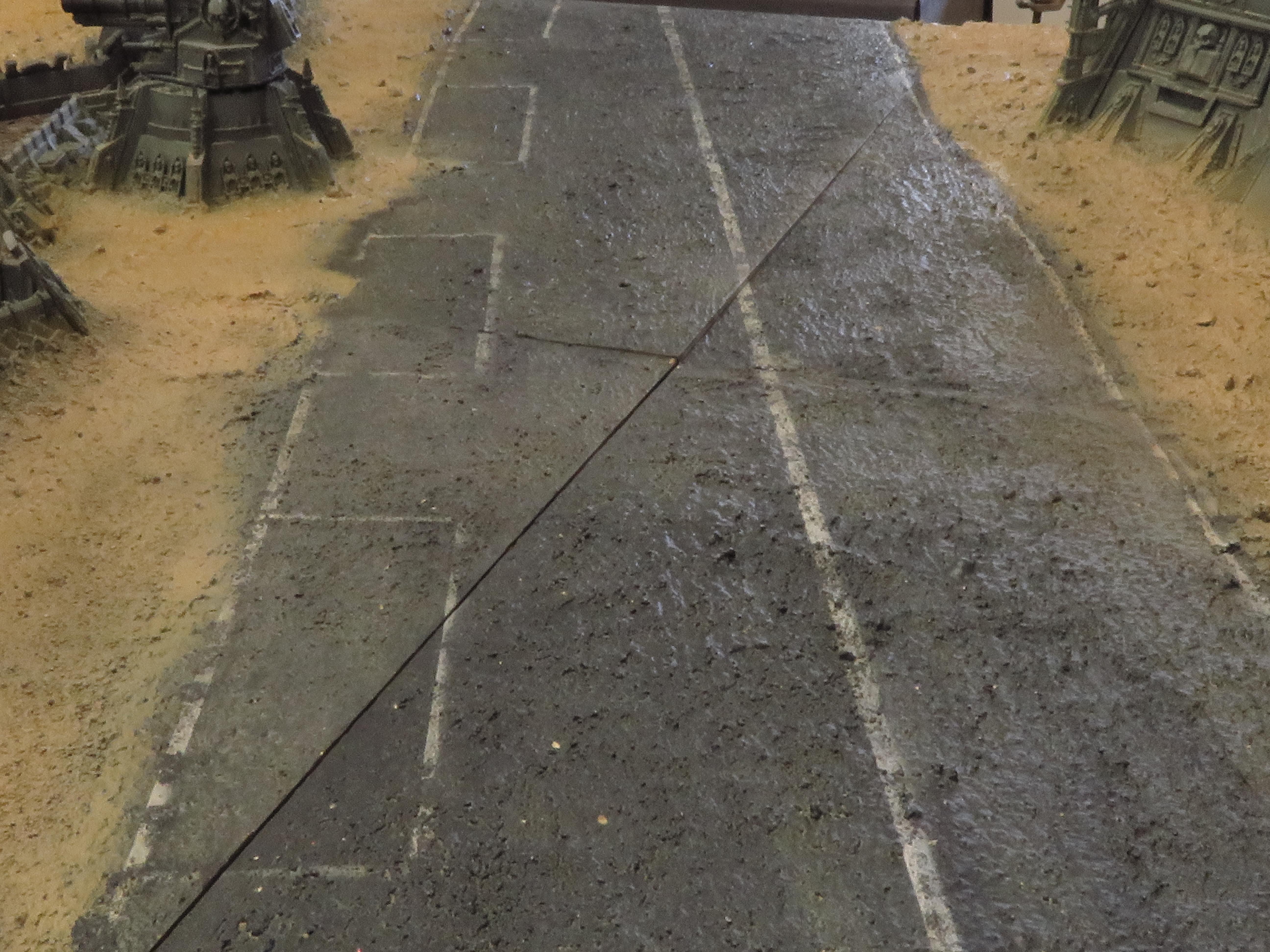 Game Table, Terrain, Gaming Table