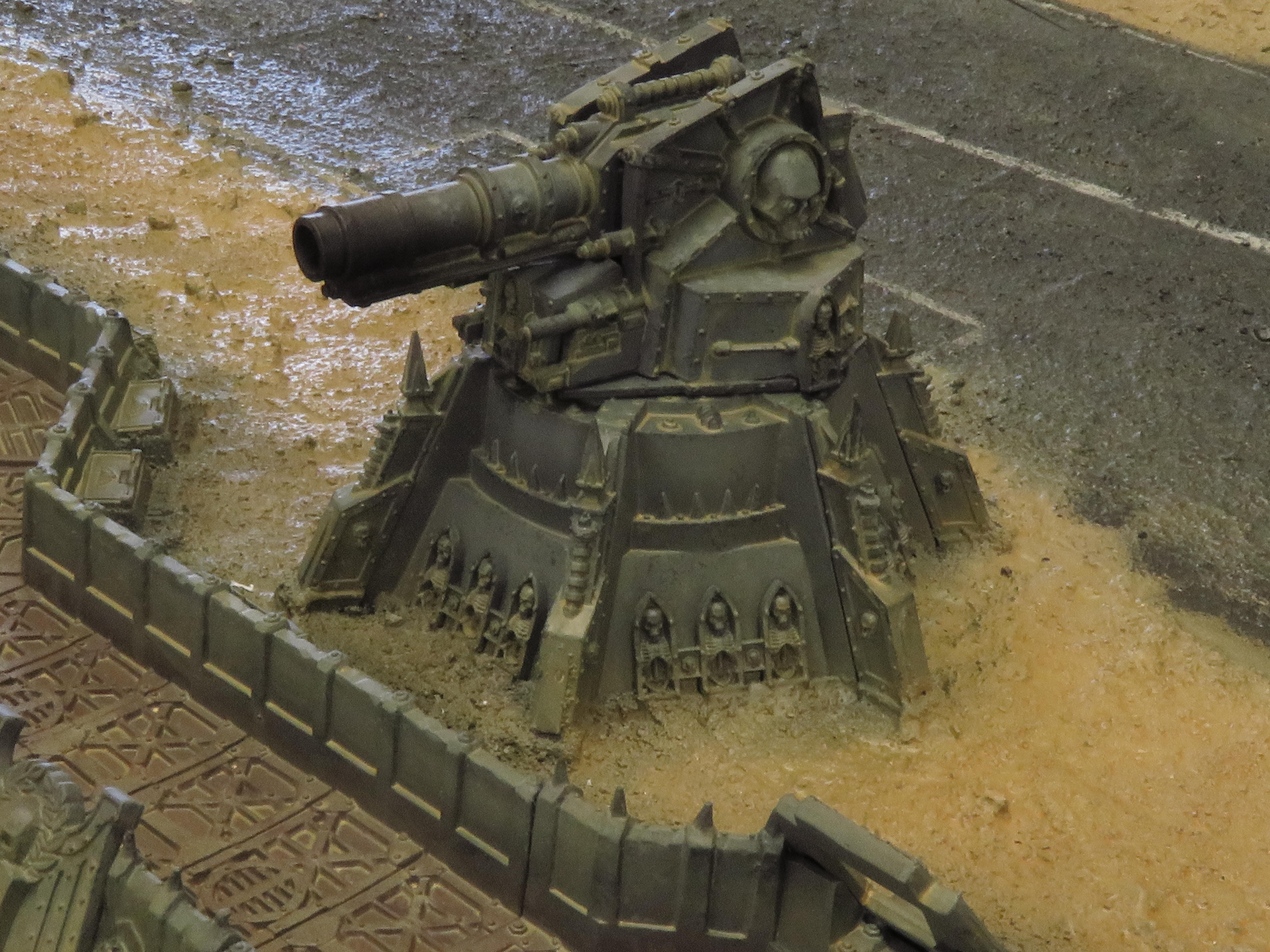 Game Table, Terrain, Gaming table
