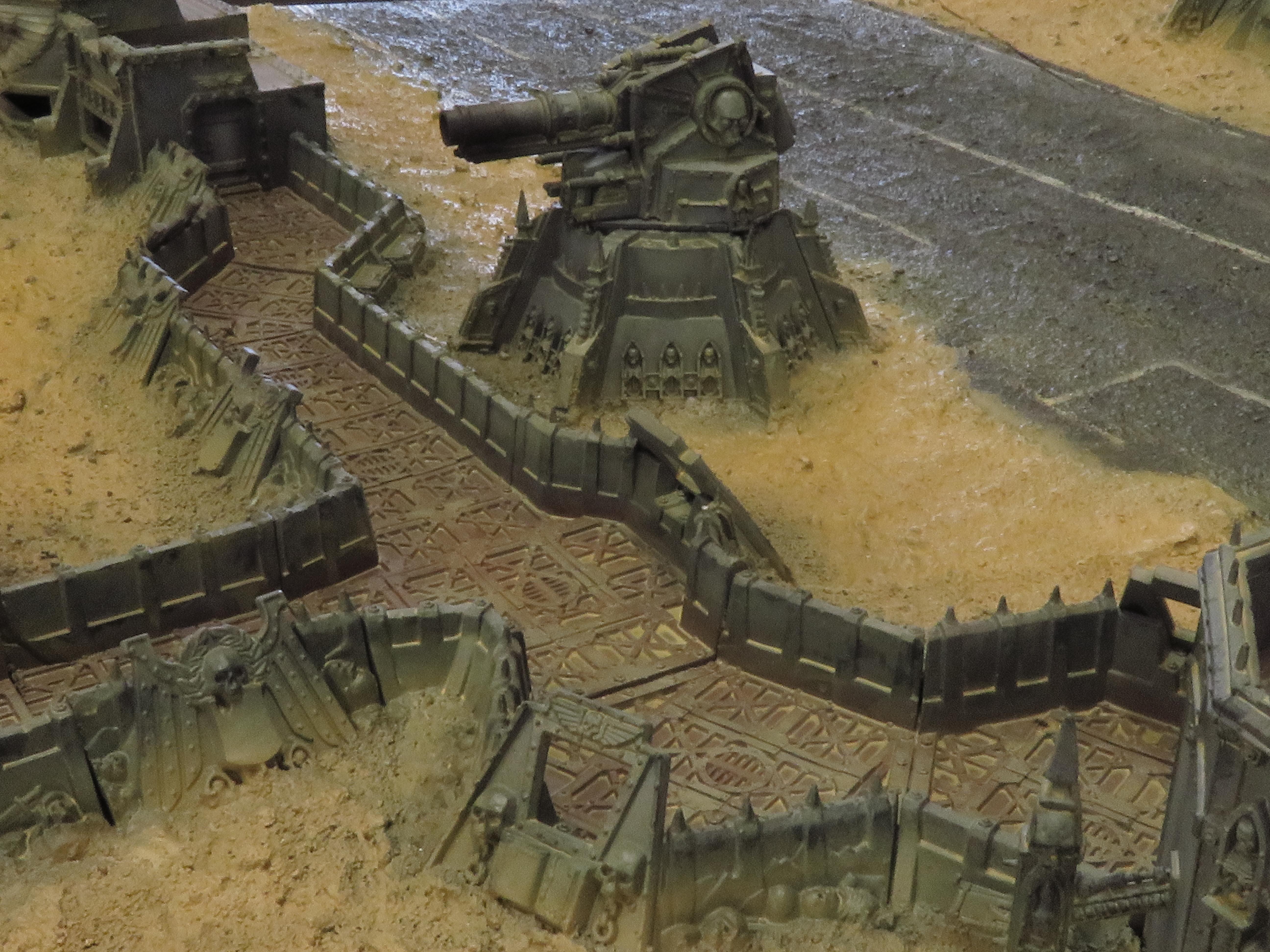Game Table, Terrain, Gaming table