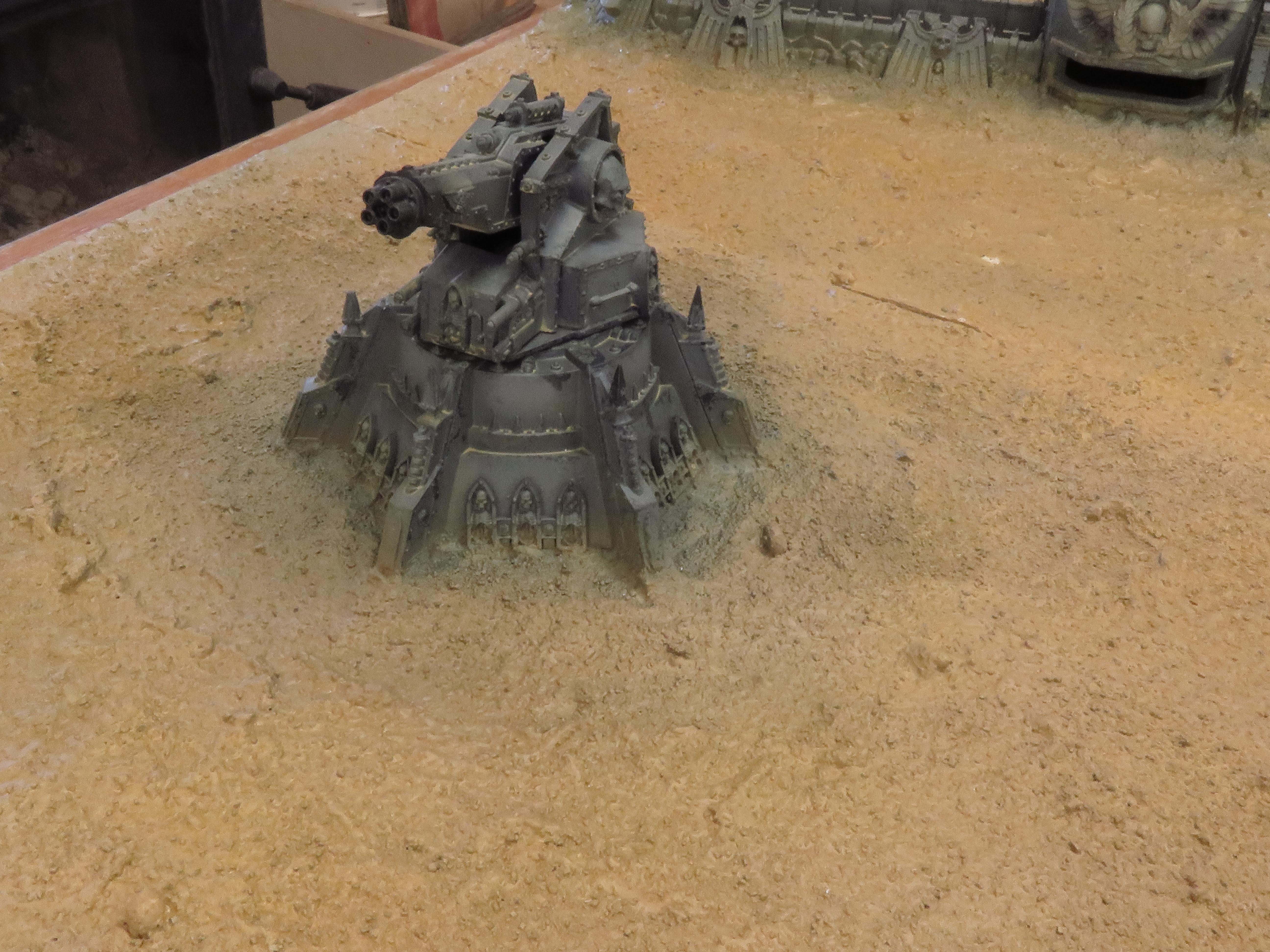 Game Table, Terrain, Gaming table