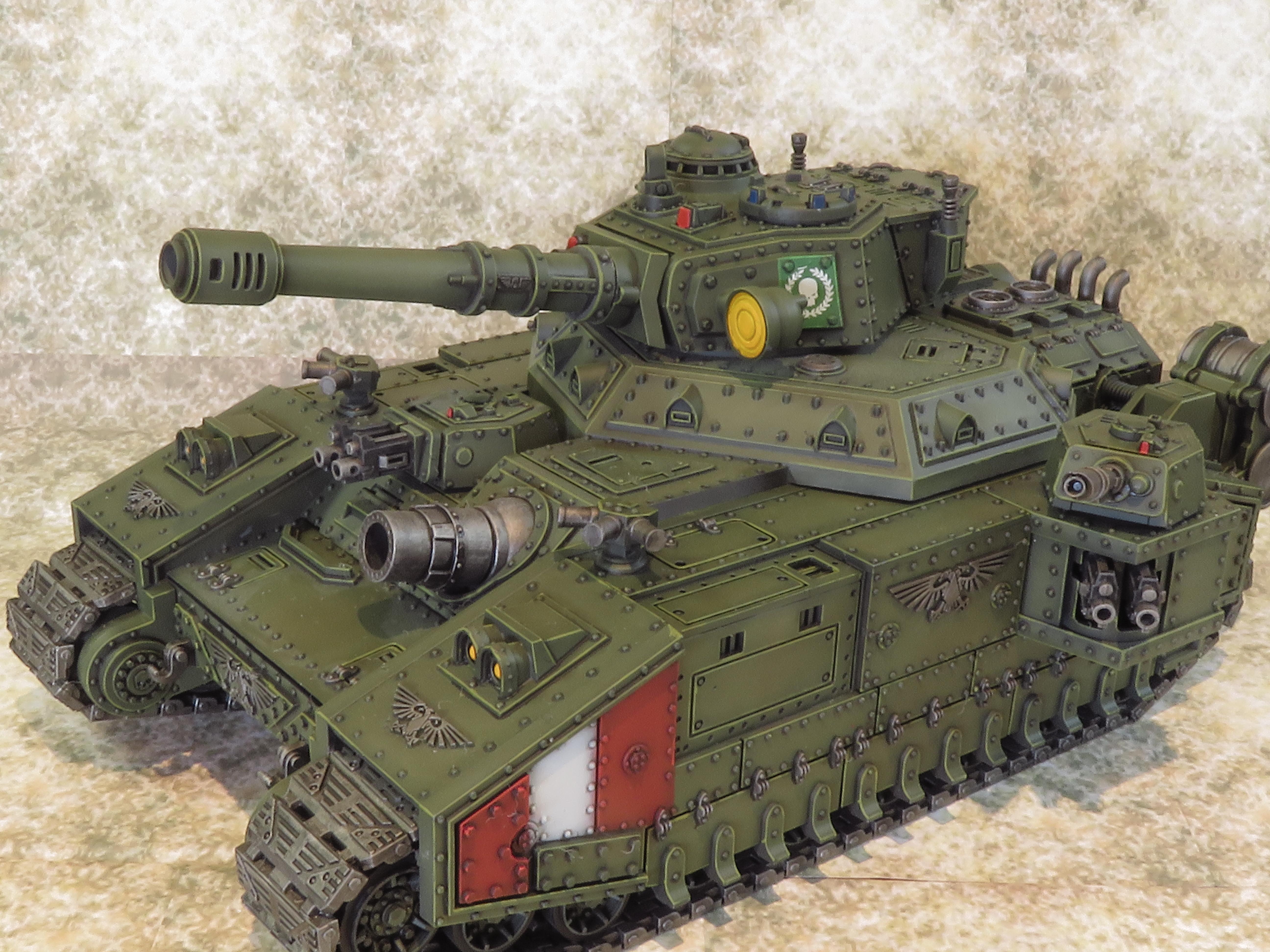 Baneblade, Imperial Guard, Tank