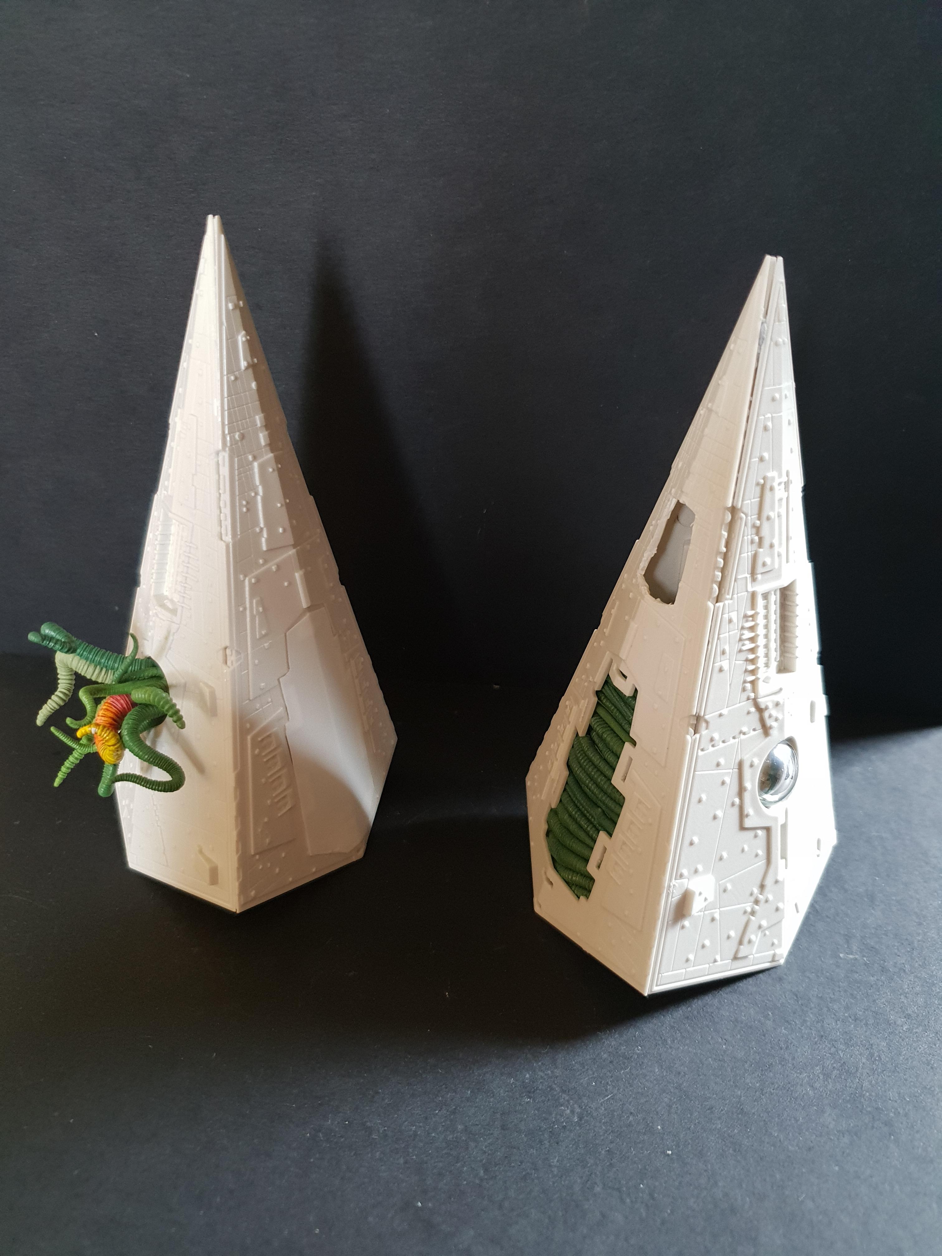 Chaos, Conversion, Daemons, Entities, Star Destroyer, Warp