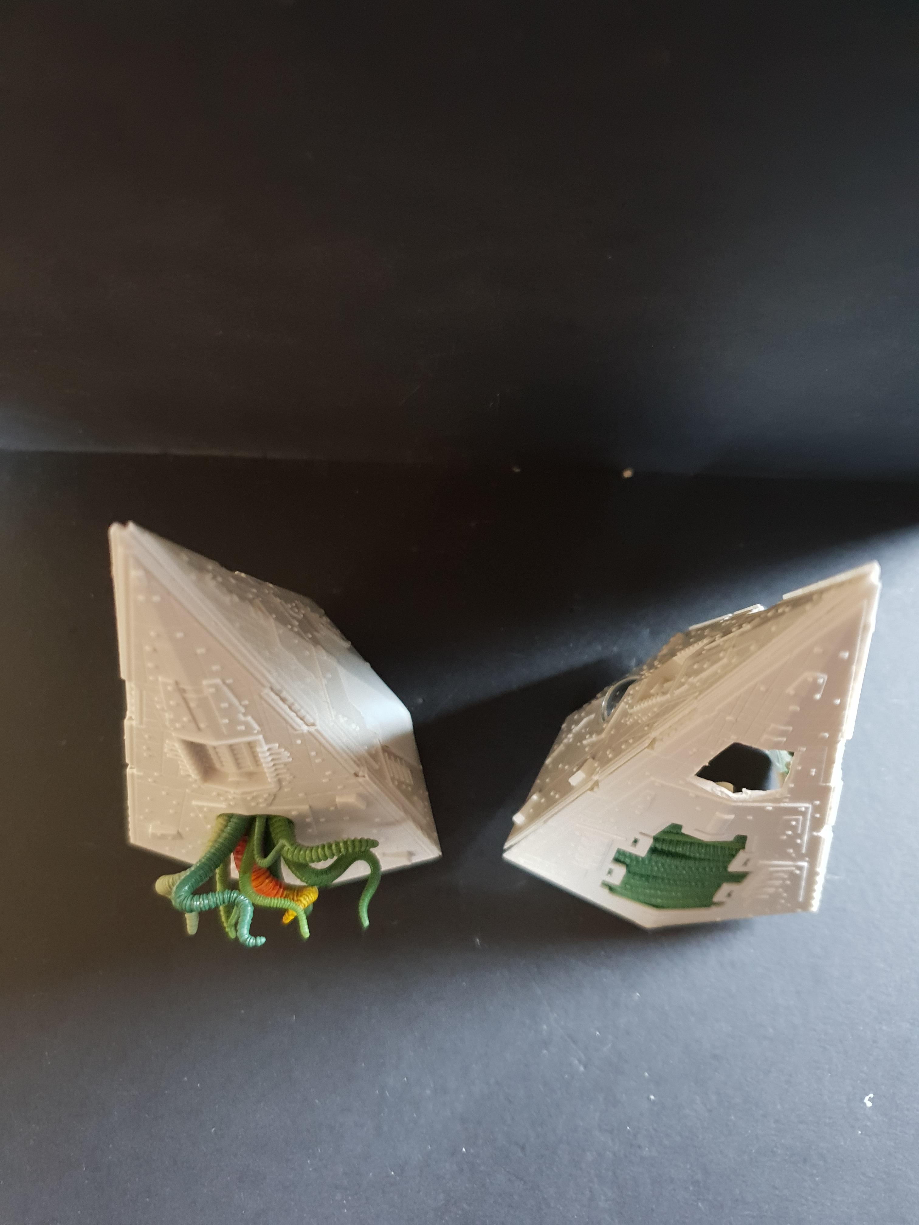 Chaos, Conversion, Daemons, Entities, Warp