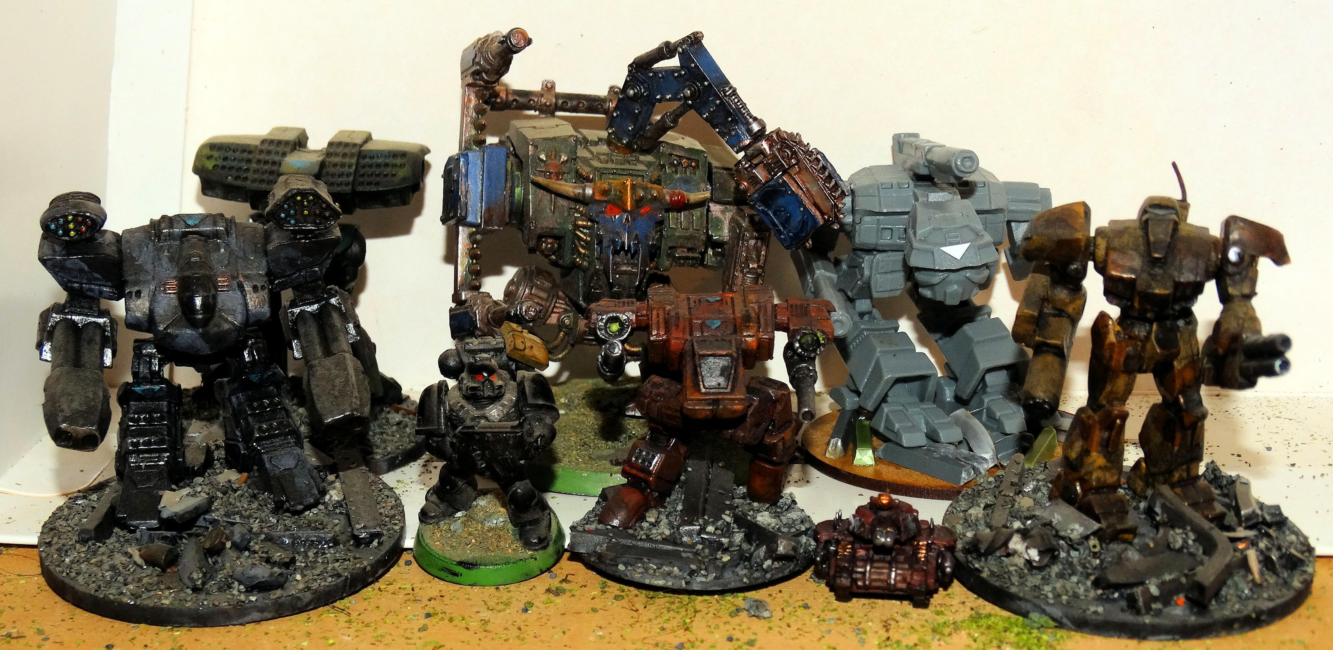 CAV Scale