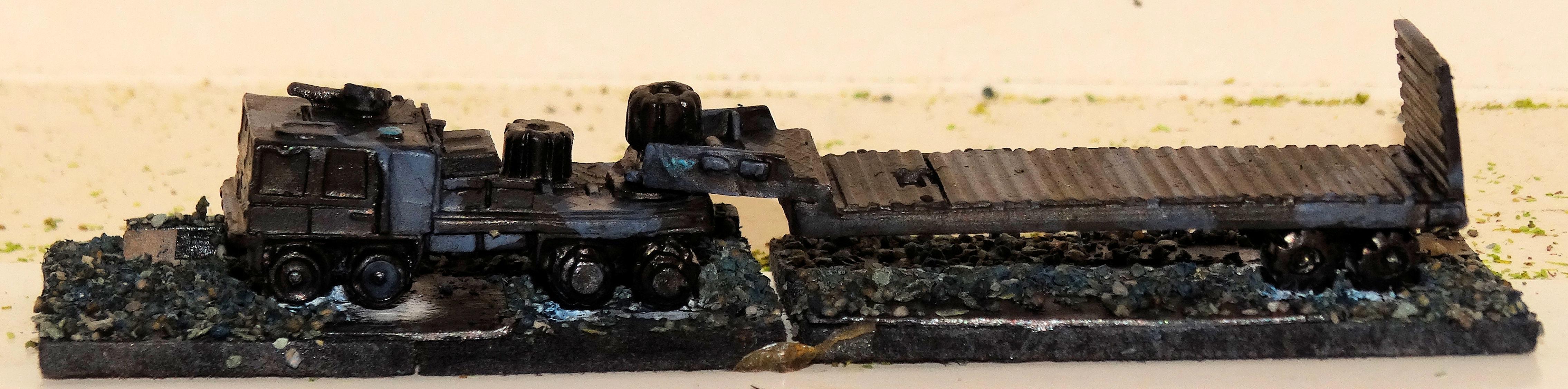Tank Transporter