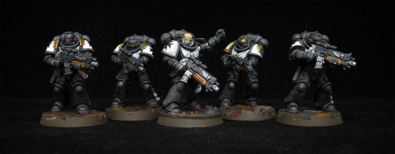 Black Templars, Primaris, Space Marines