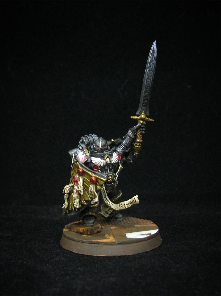 Black Templars, Emperor%27s Champion, Emperor's Champion, Space Marines
