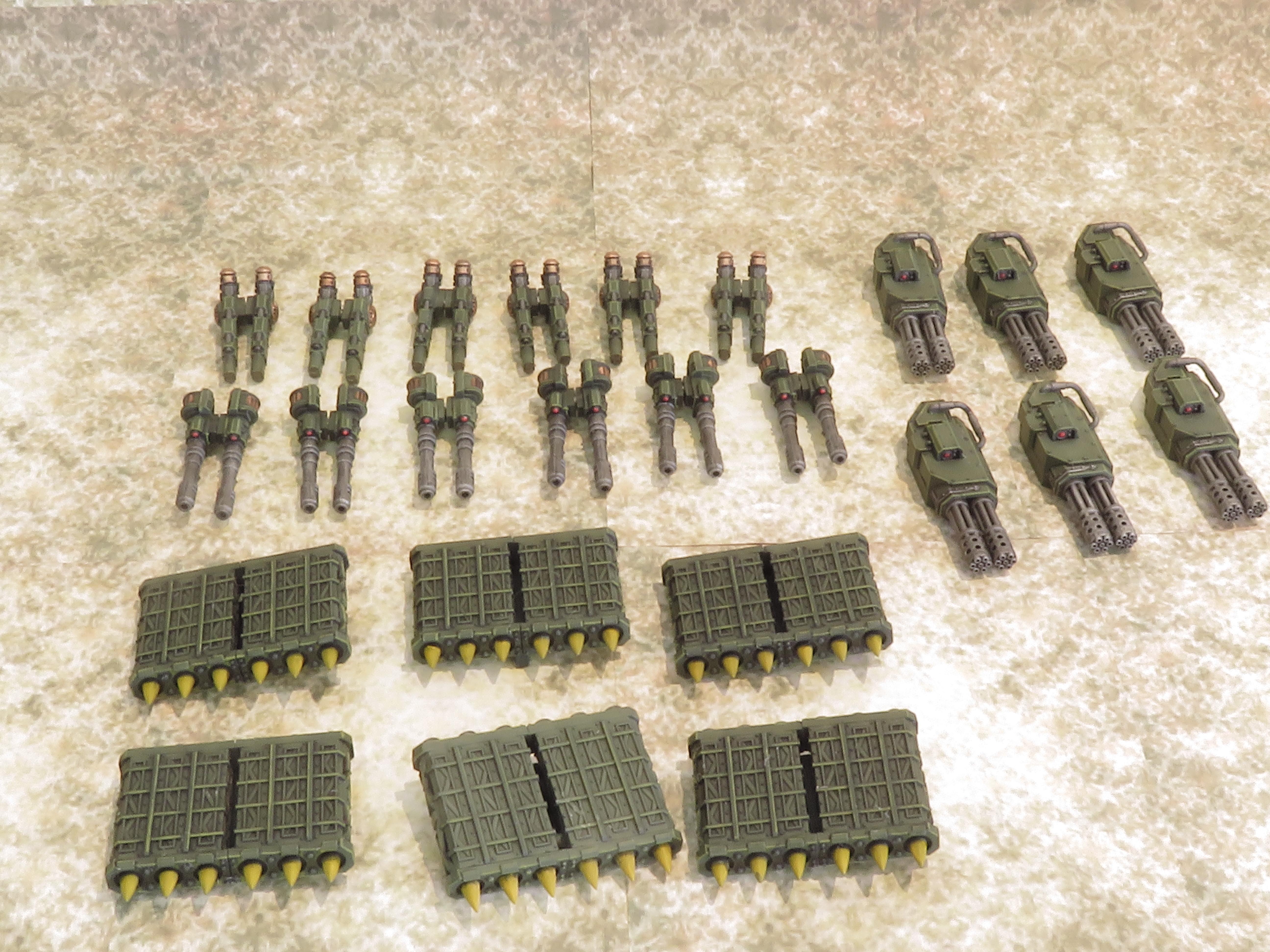 Imperial Guard, Taurox