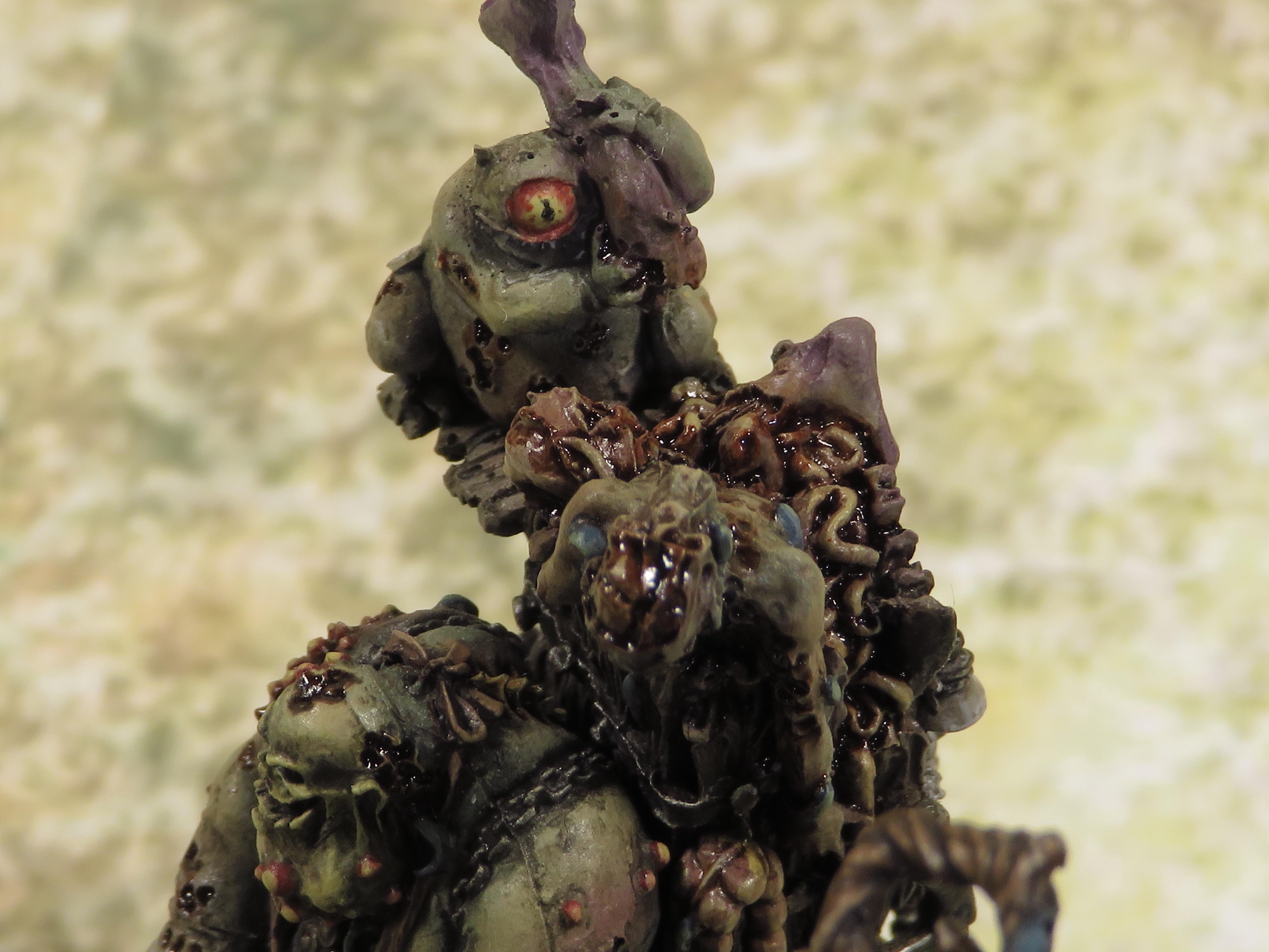 Age Of Sigmar, Blightkings, Nurgle