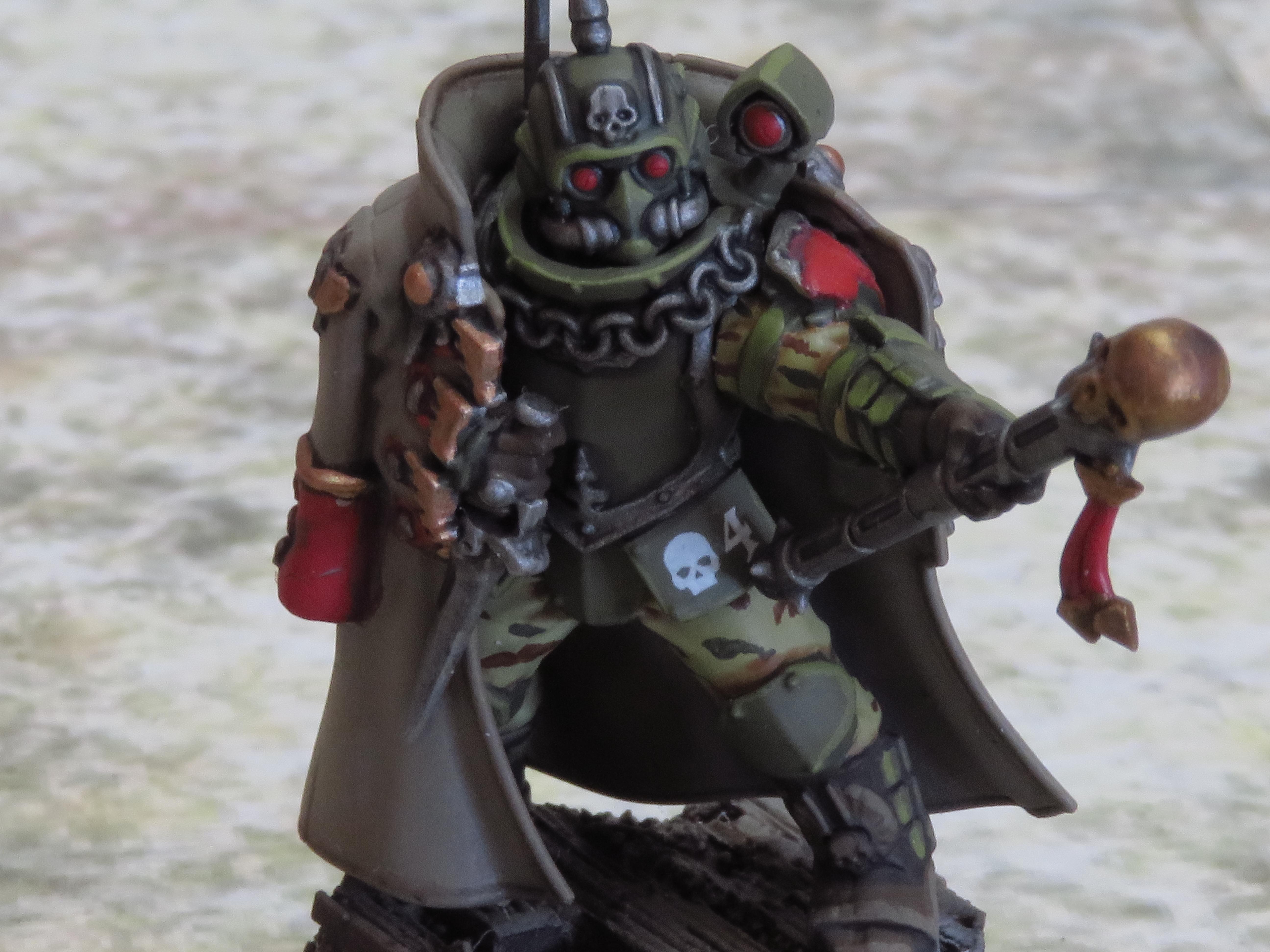 Imperial Guard, Scions