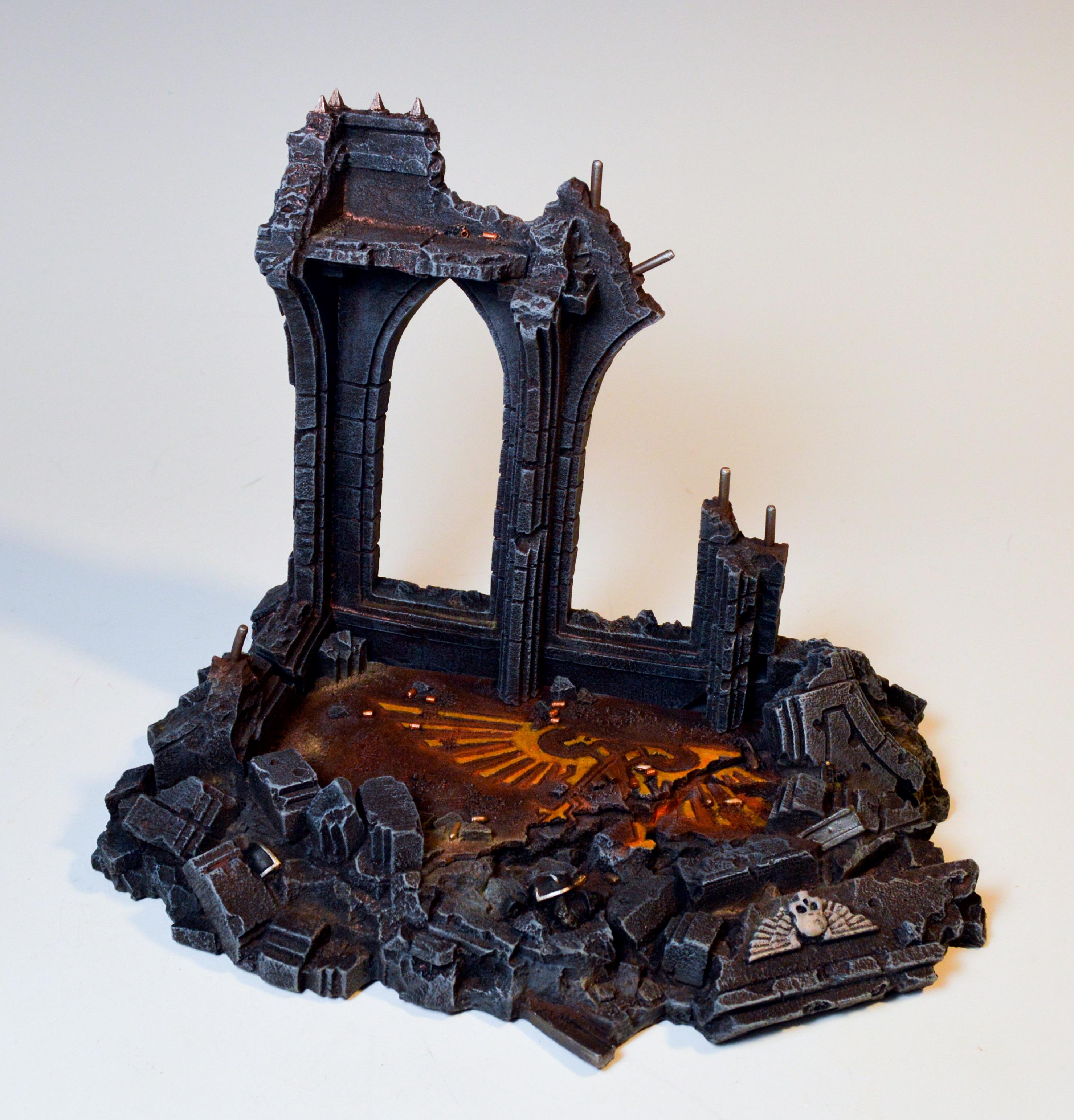 Chapel, Terrain, Chapel of Sanctuary