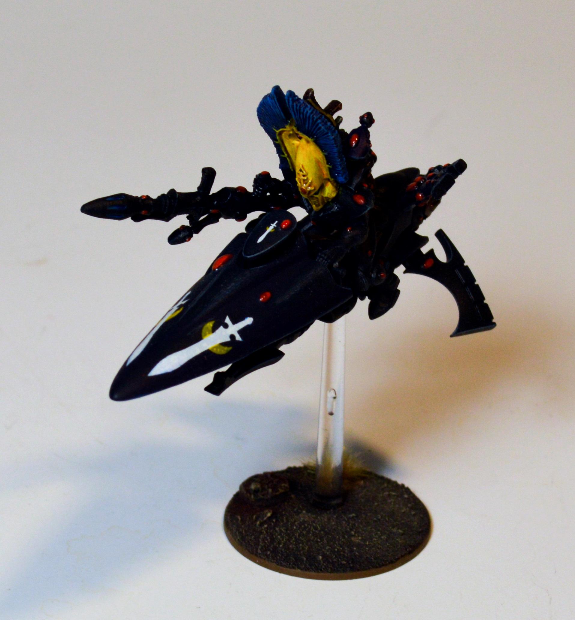 Autarch Skyrunner, Craftworlds