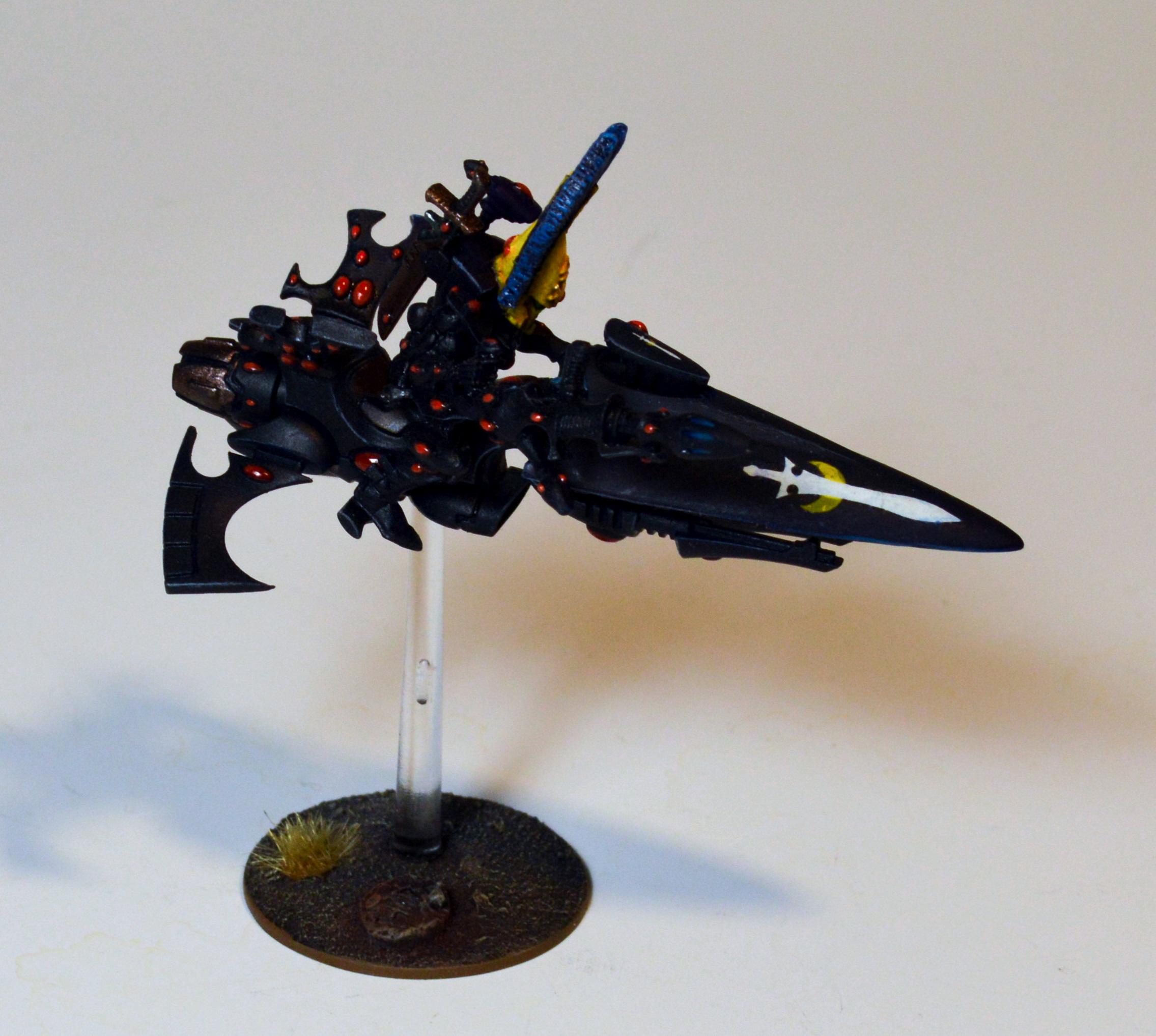 Autarch Skyrunner, Craftworlds