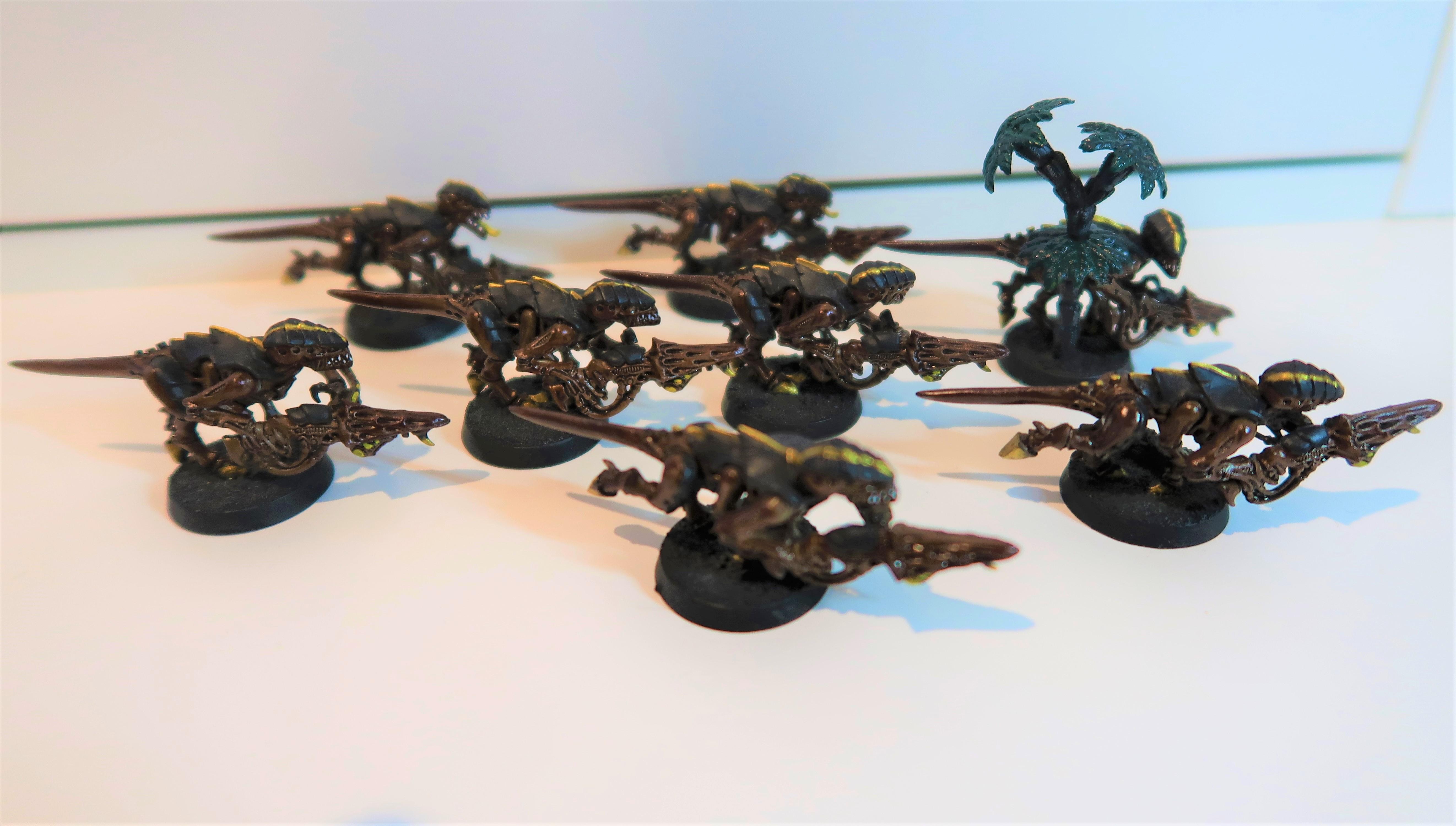 Tyranid Brood