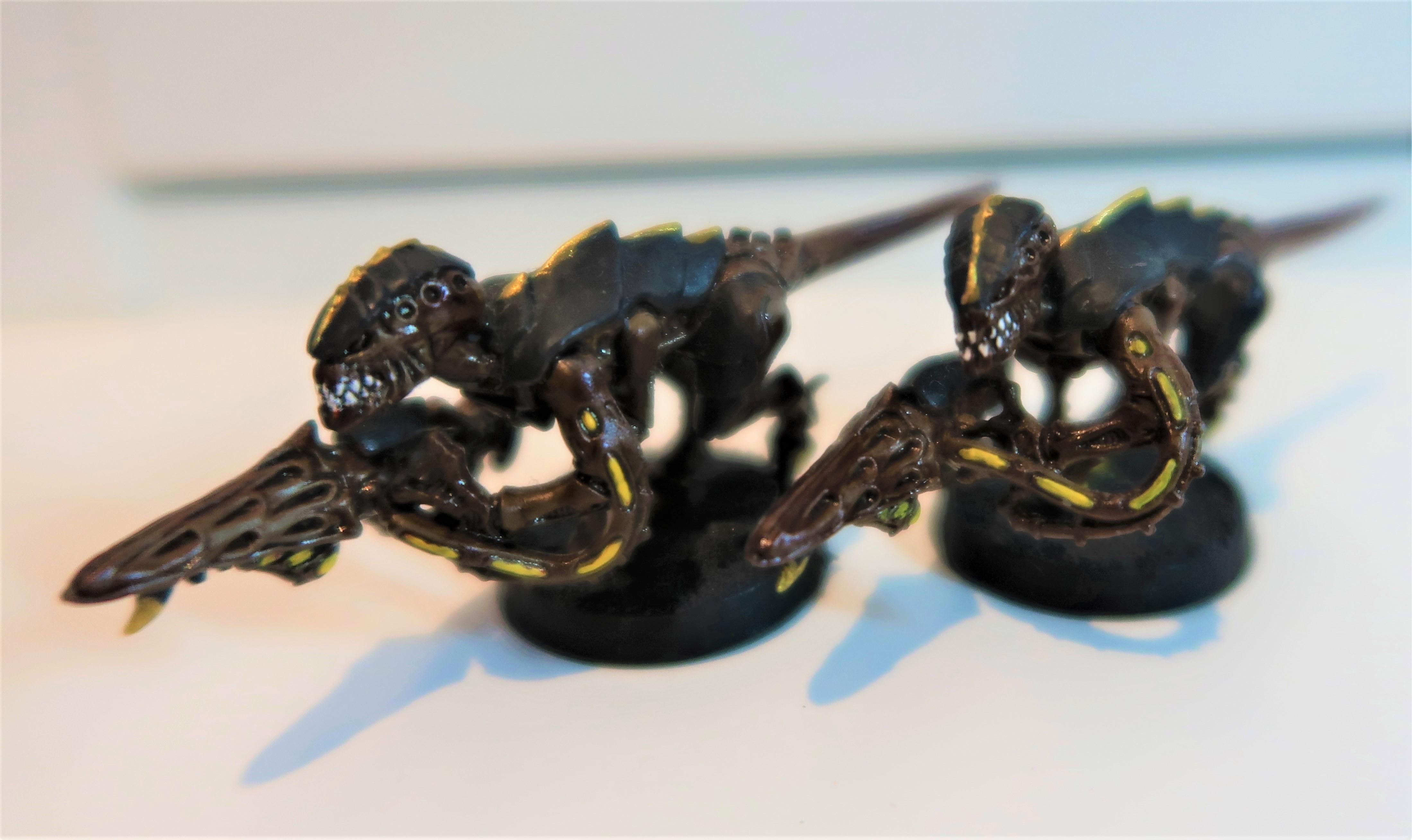 Tyranid Brood