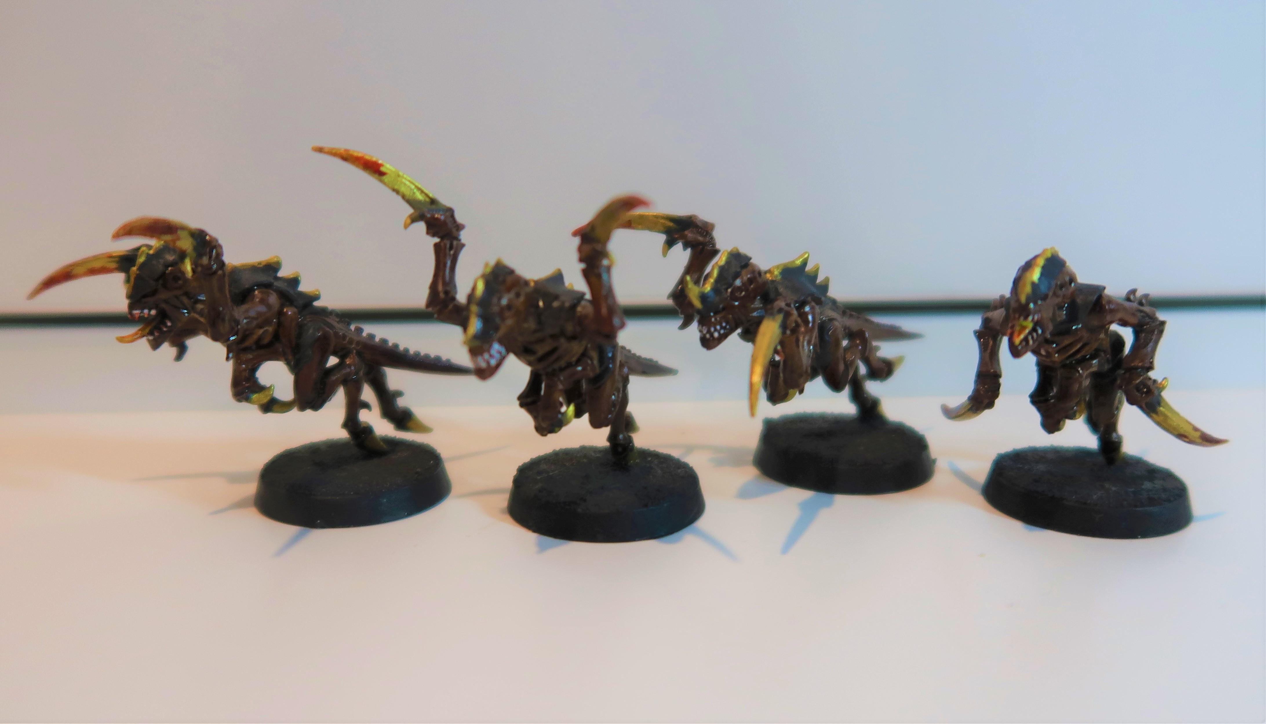 Tyranid Brood