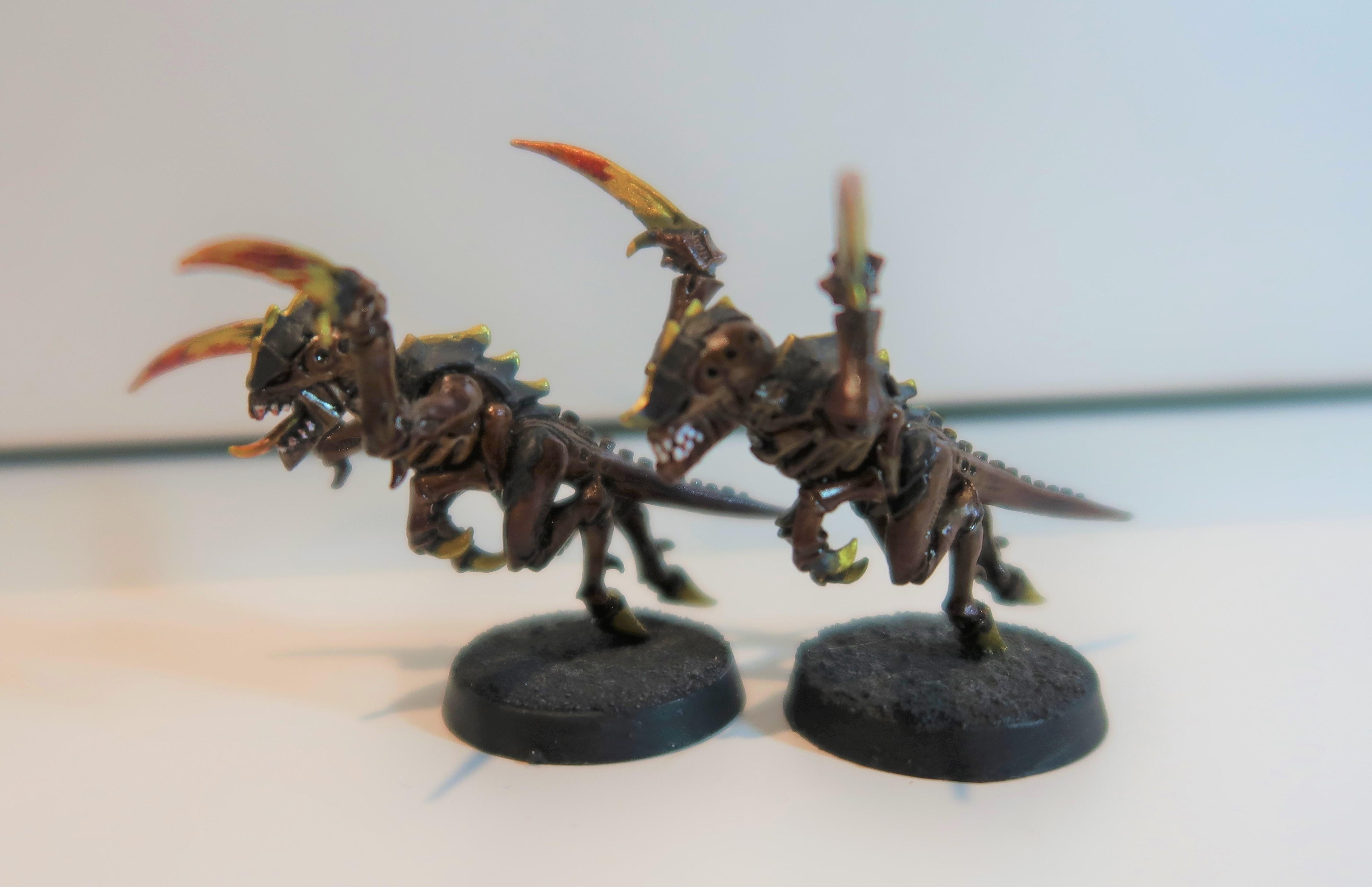 Tyranid Brood