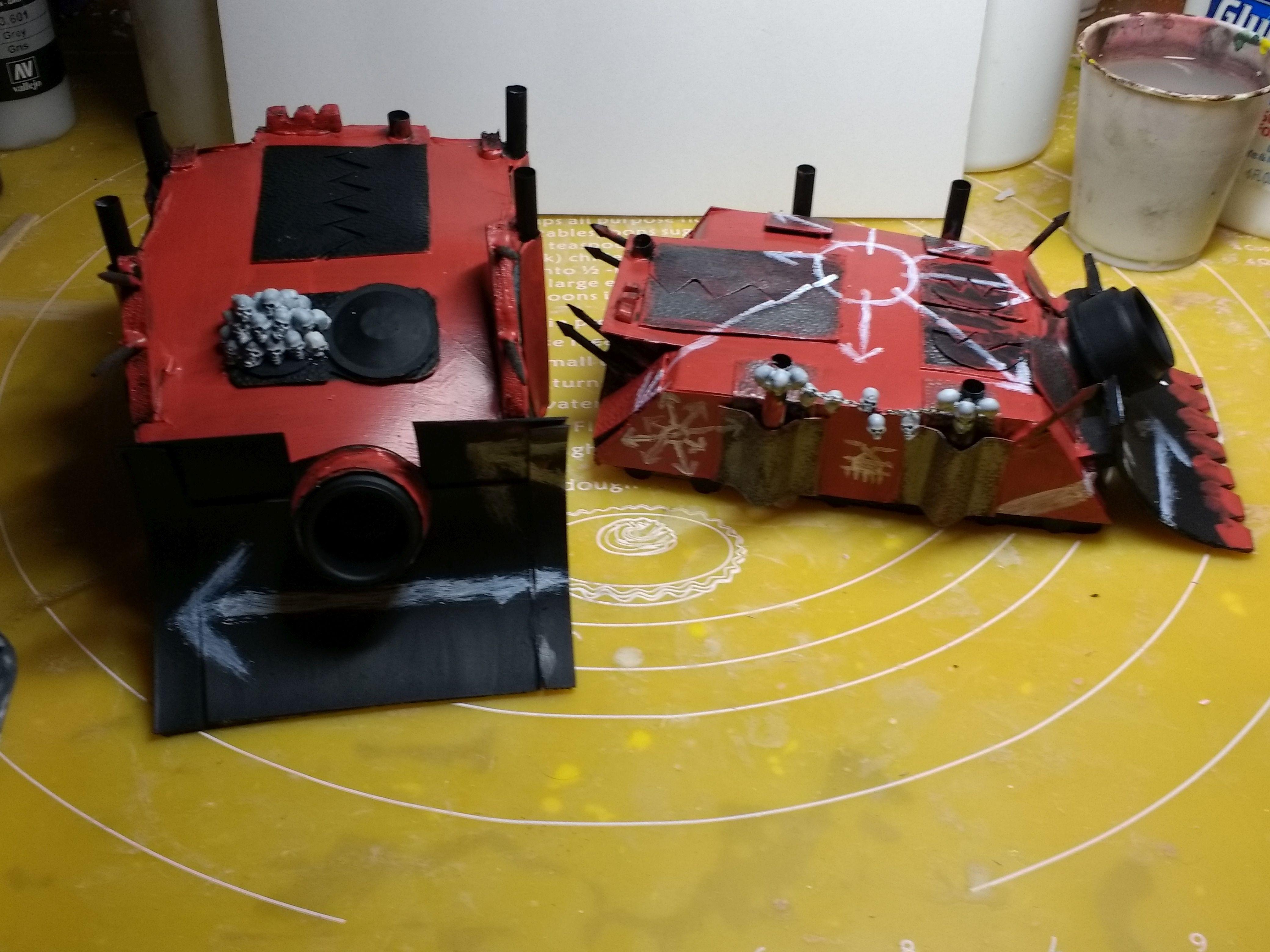 Scratch Vindicators