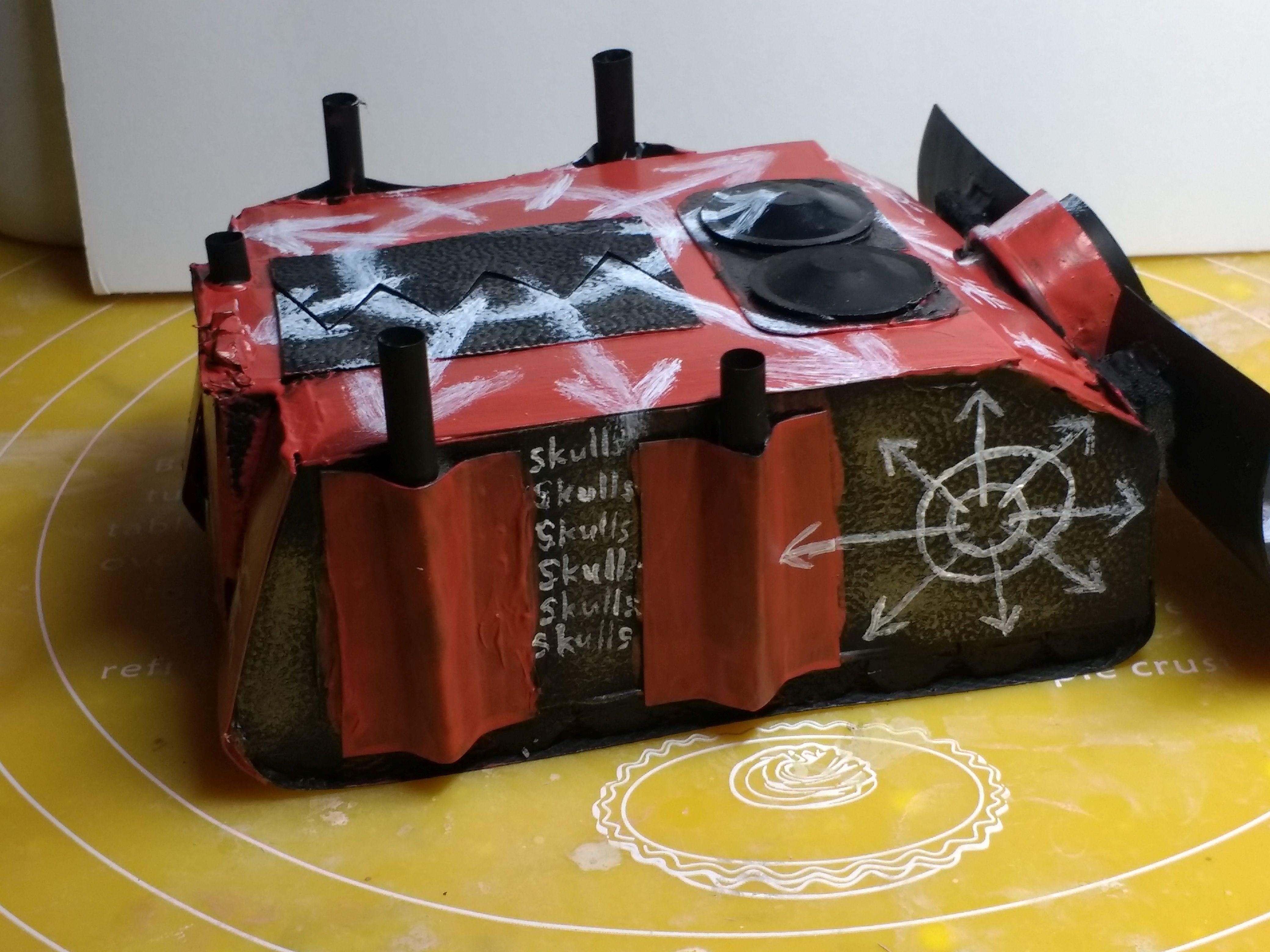Scratch Vindicators