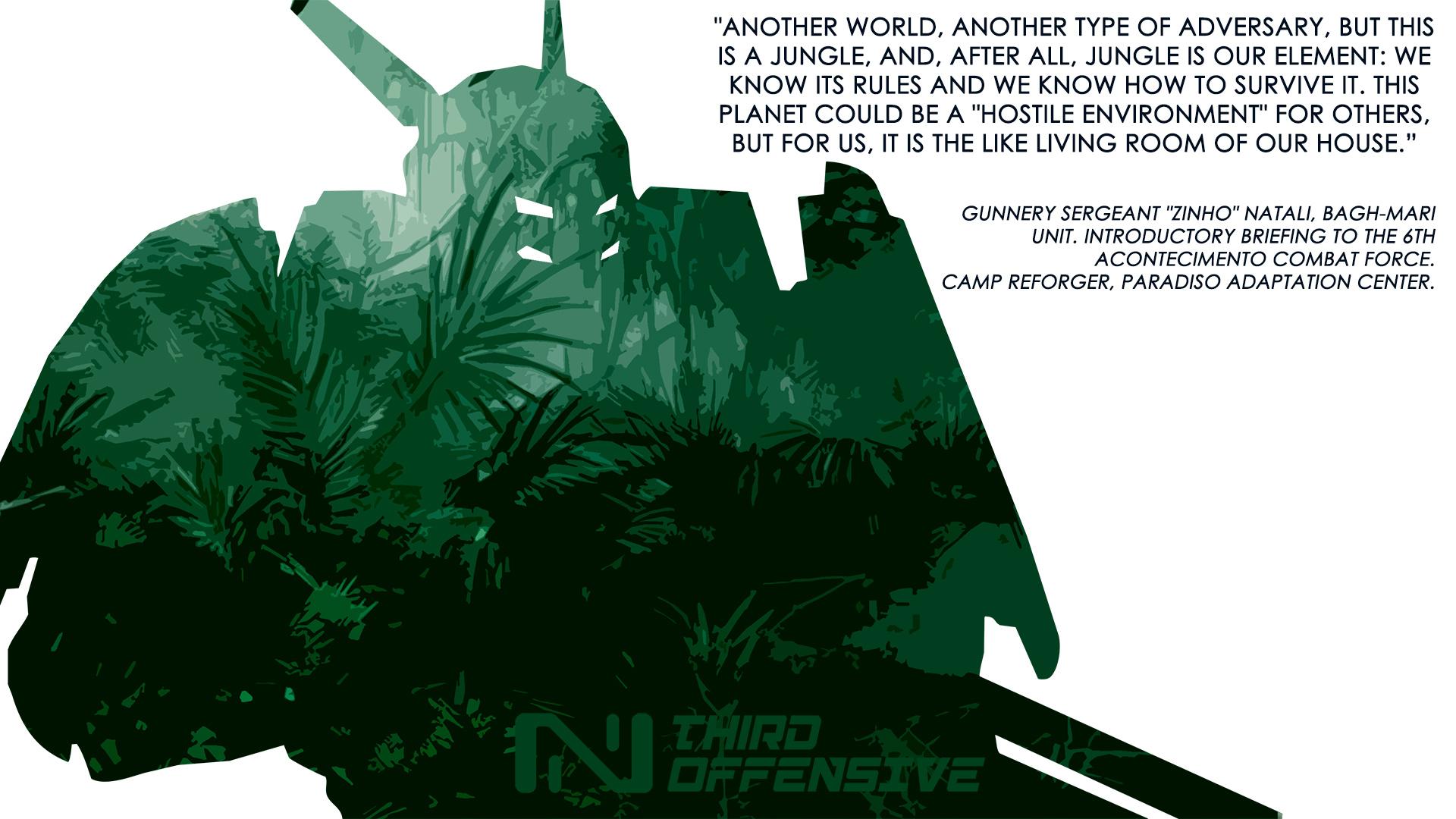 Infinity, Third Offensive 2