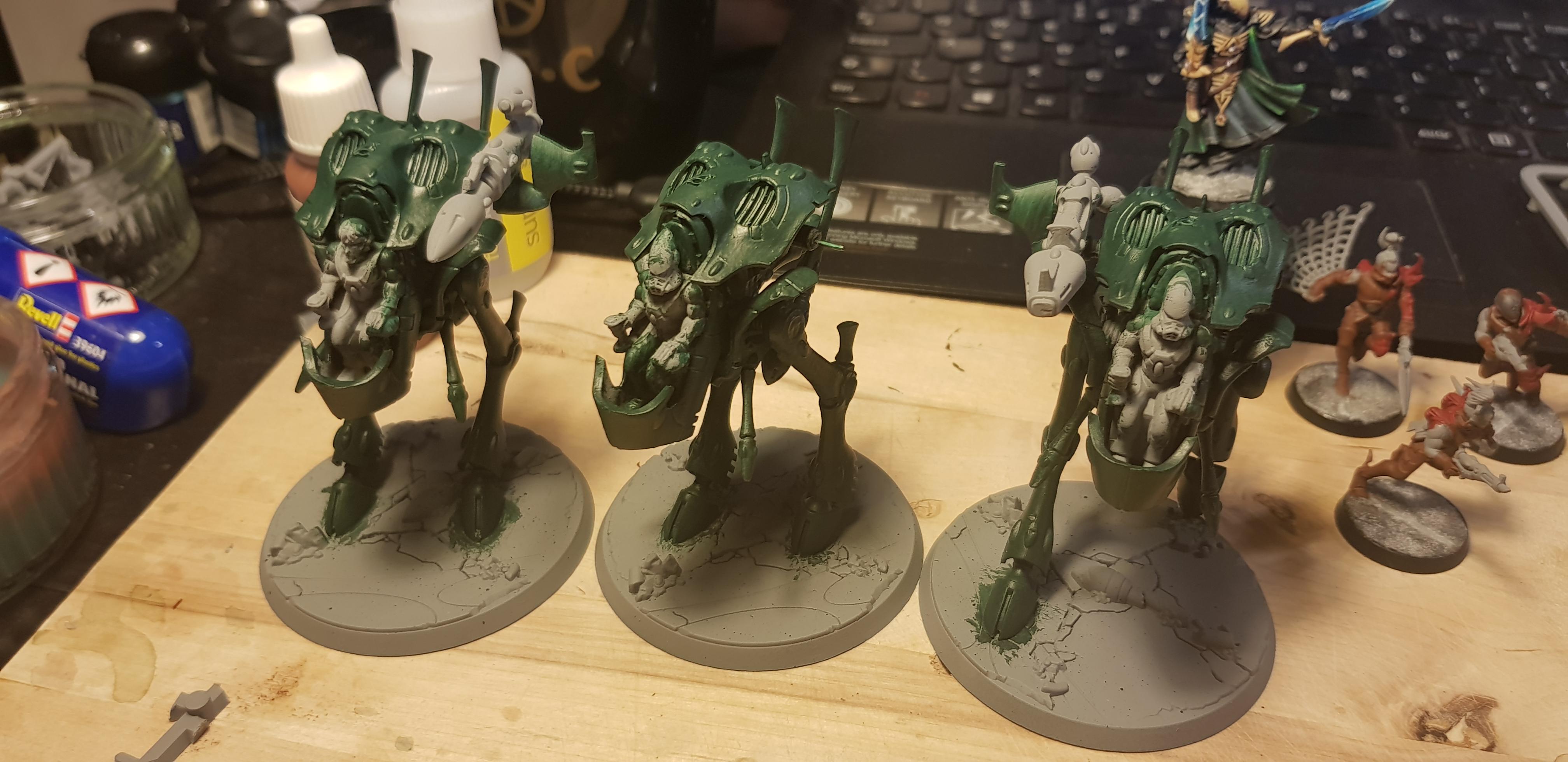 Army, Blog, Warhammer 40,000, Warhammer Fantasy, Xenos
