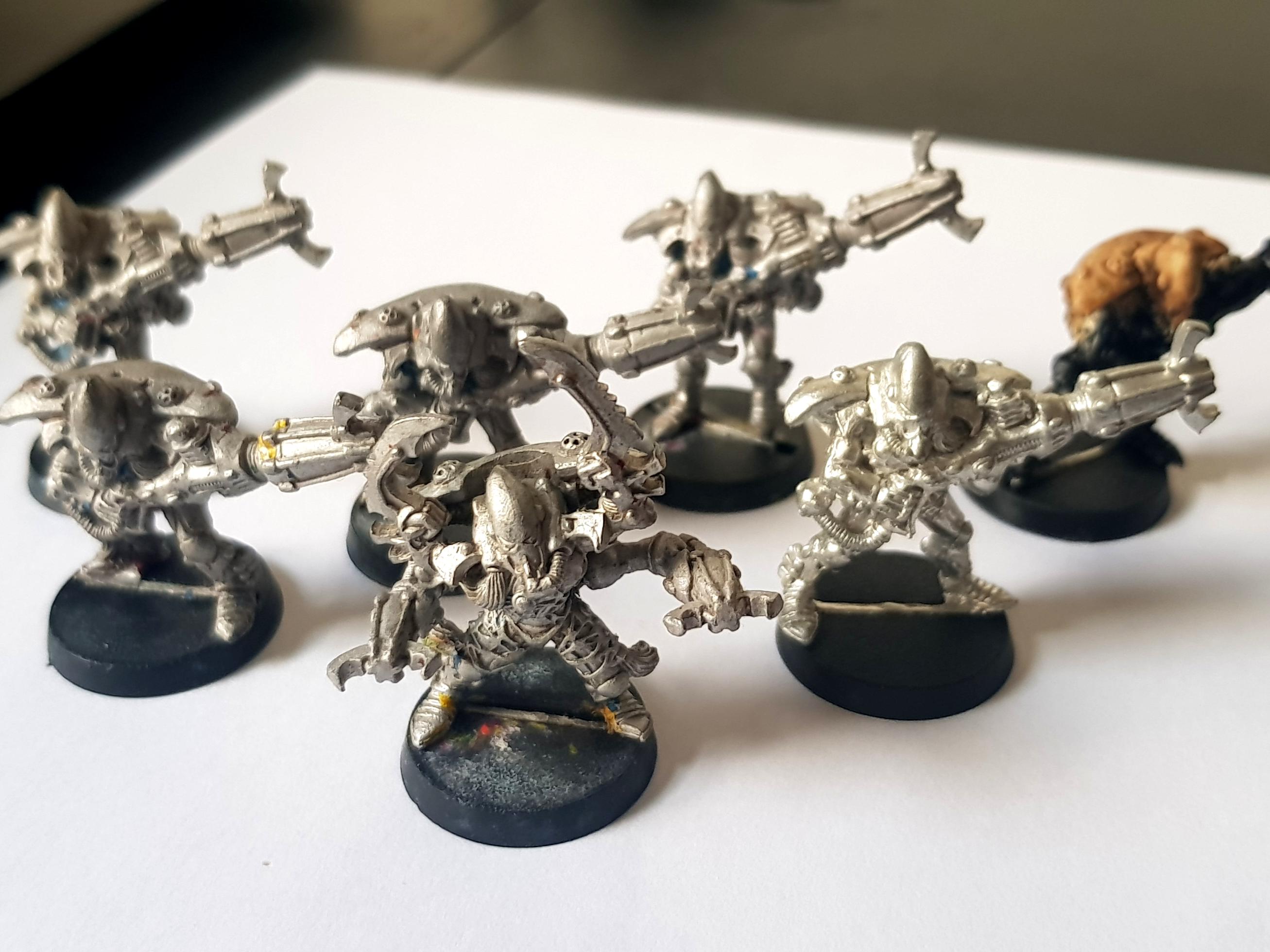 Army, Blog, Warhammer 40,000, Warhammer Fantasy, Xenos