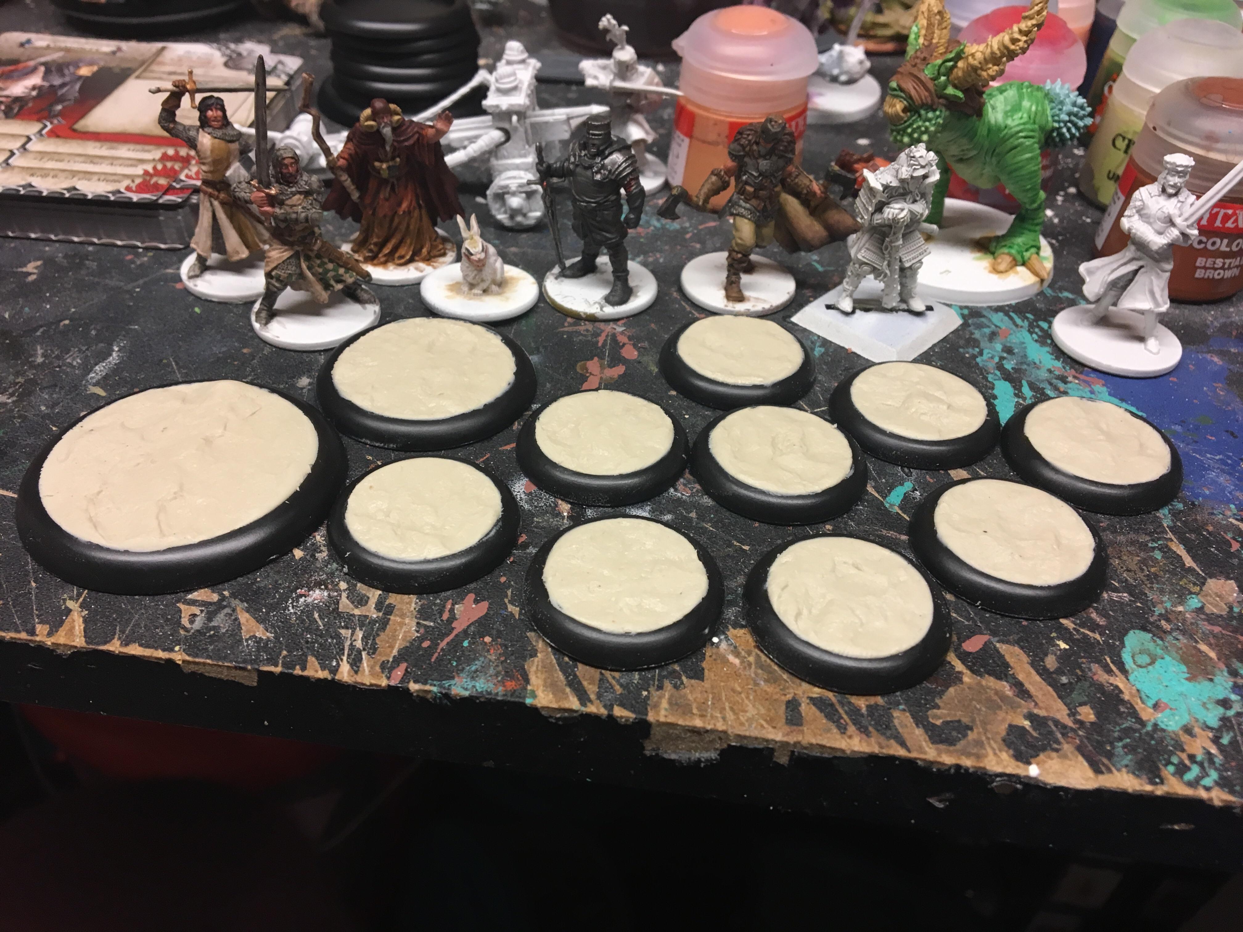 Bases