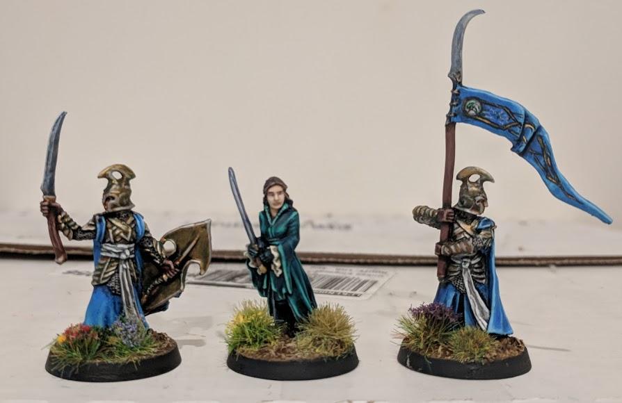 Arwen + Command