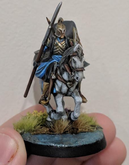 Cavalry, Knights, Rivendell