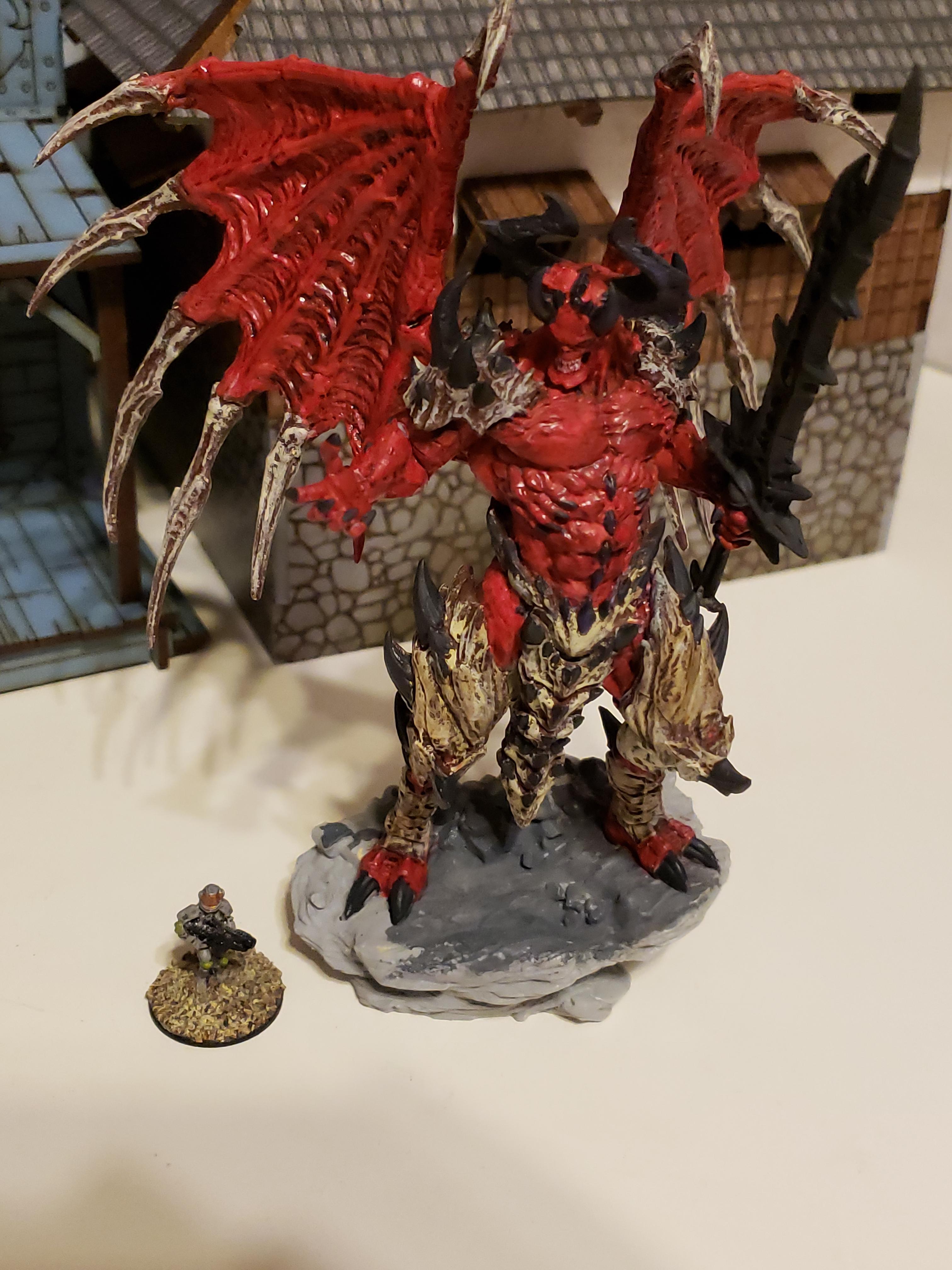 Further Lord of Malice work