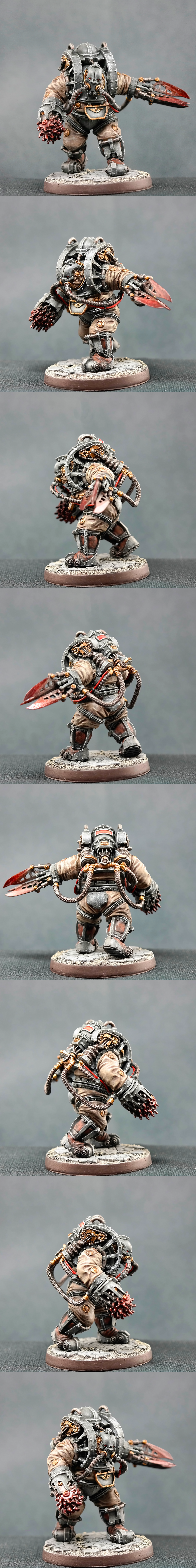 1905th, 30k, Charonite, Forge World, Horus Heresy, Ogryns, Rust Scorpions, Solar Auxilia, Warhammer 40,000