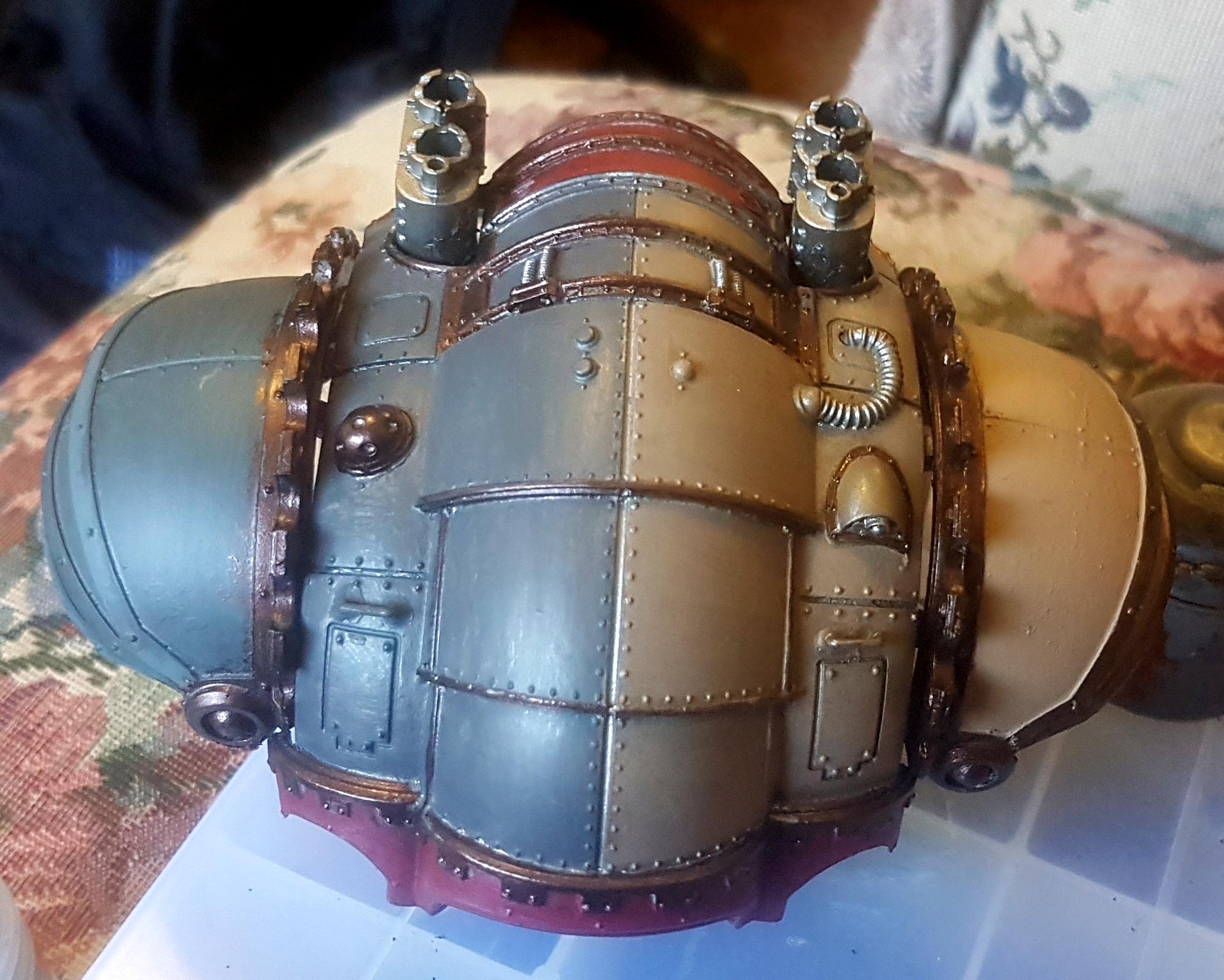 Knight magaera