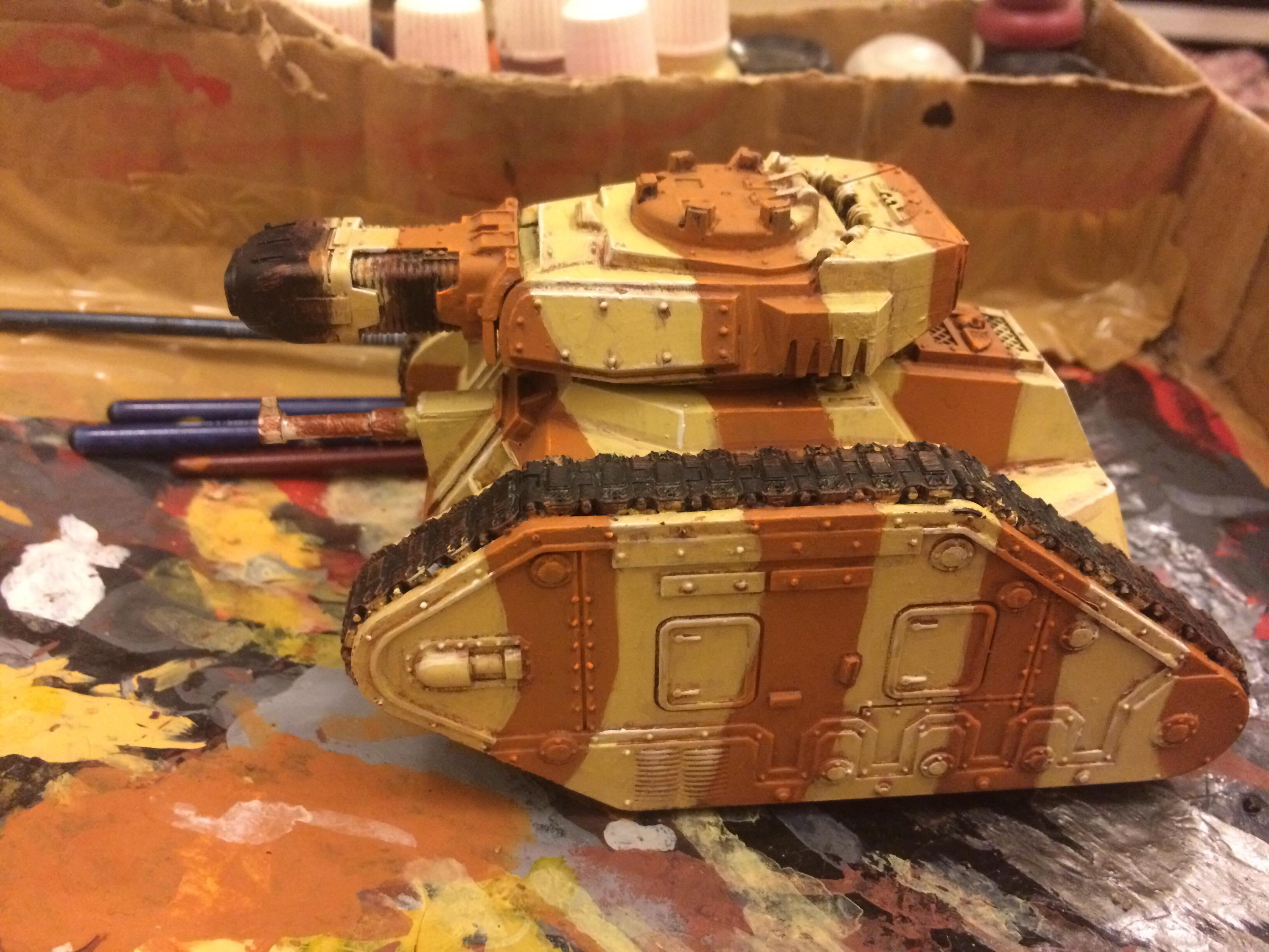 annihilator wip 4?