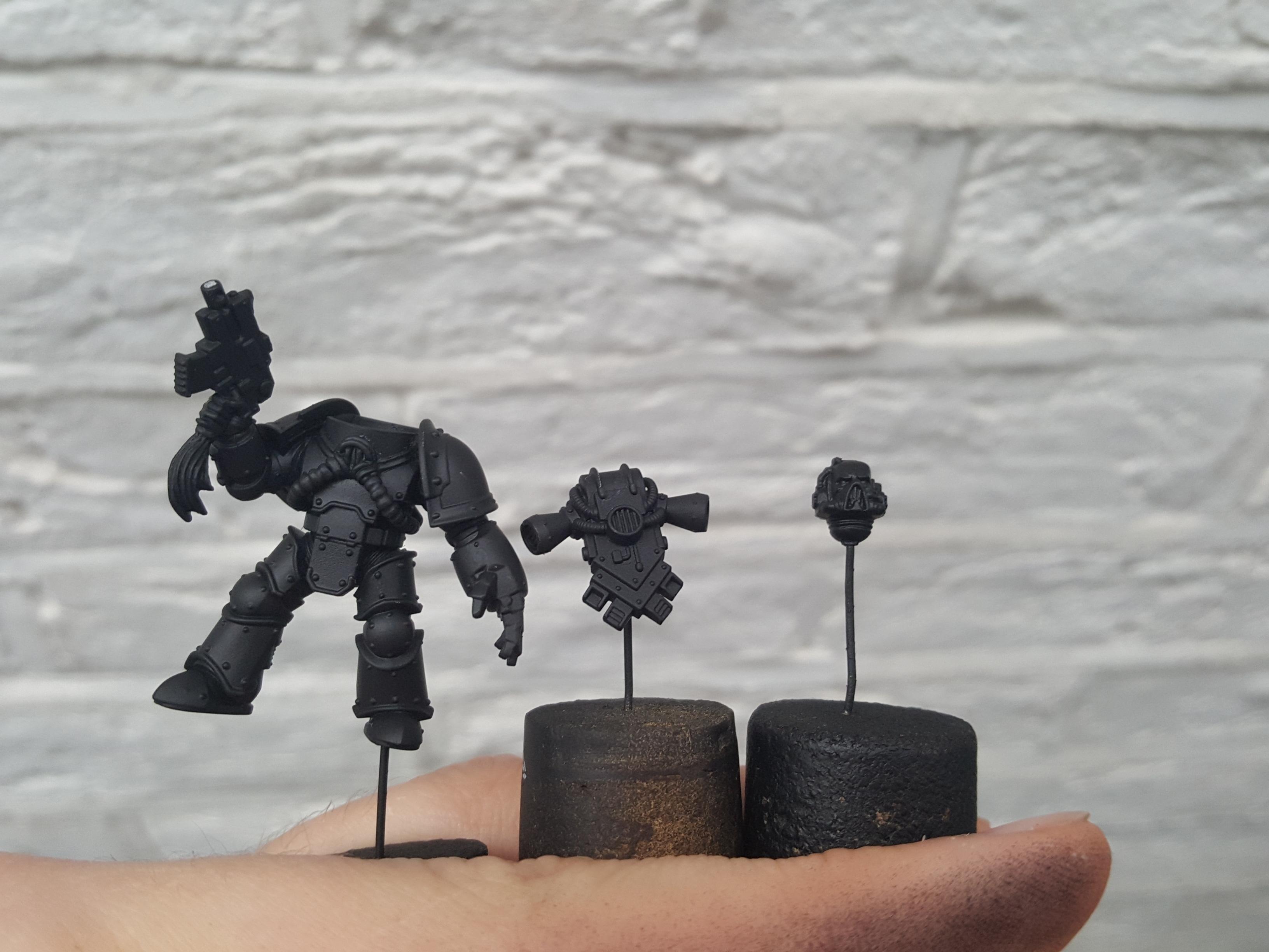Dakka Painting Challenge 45 entry - IW Chaos Lord