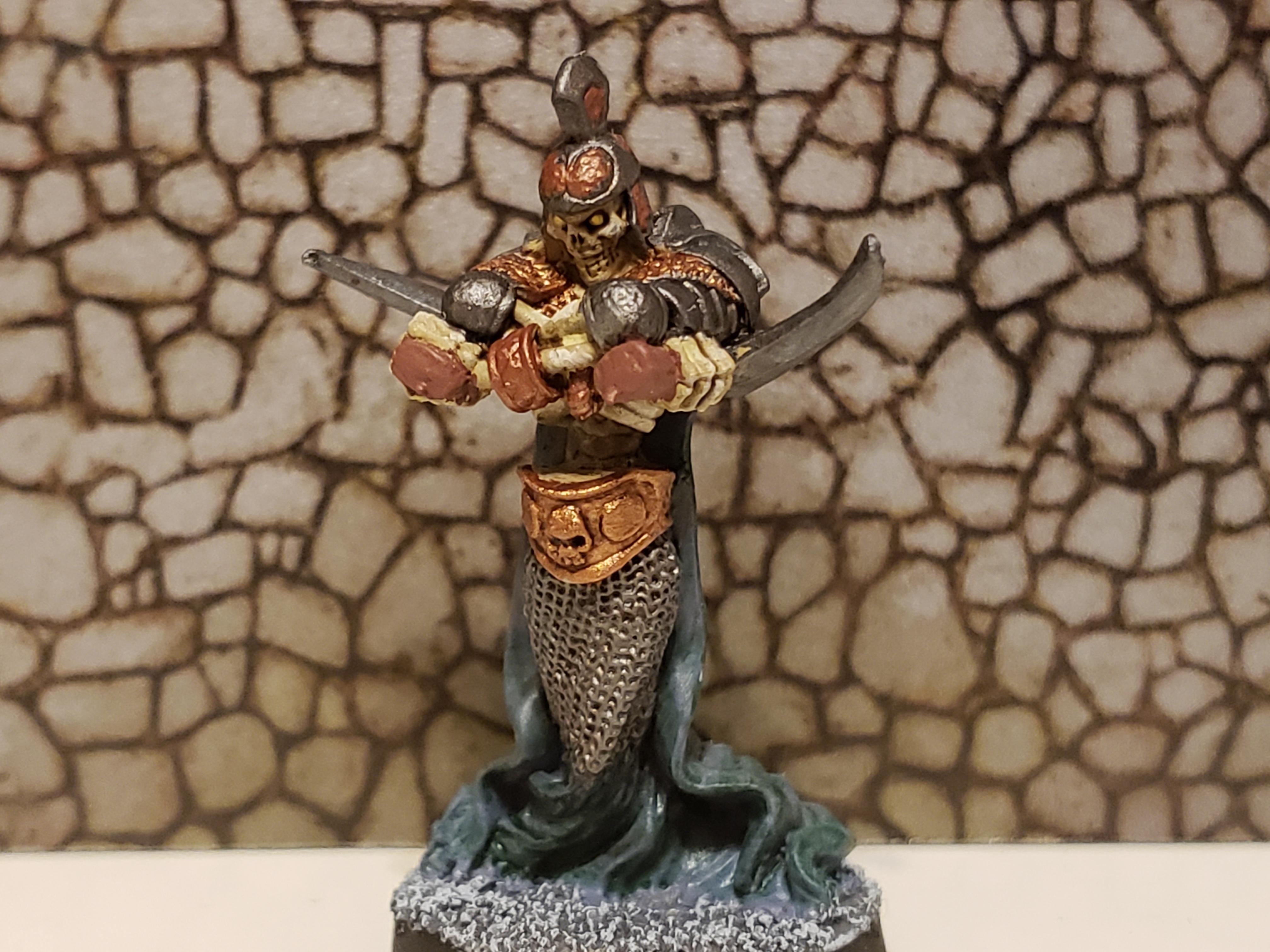 Celtos Undead Assassin