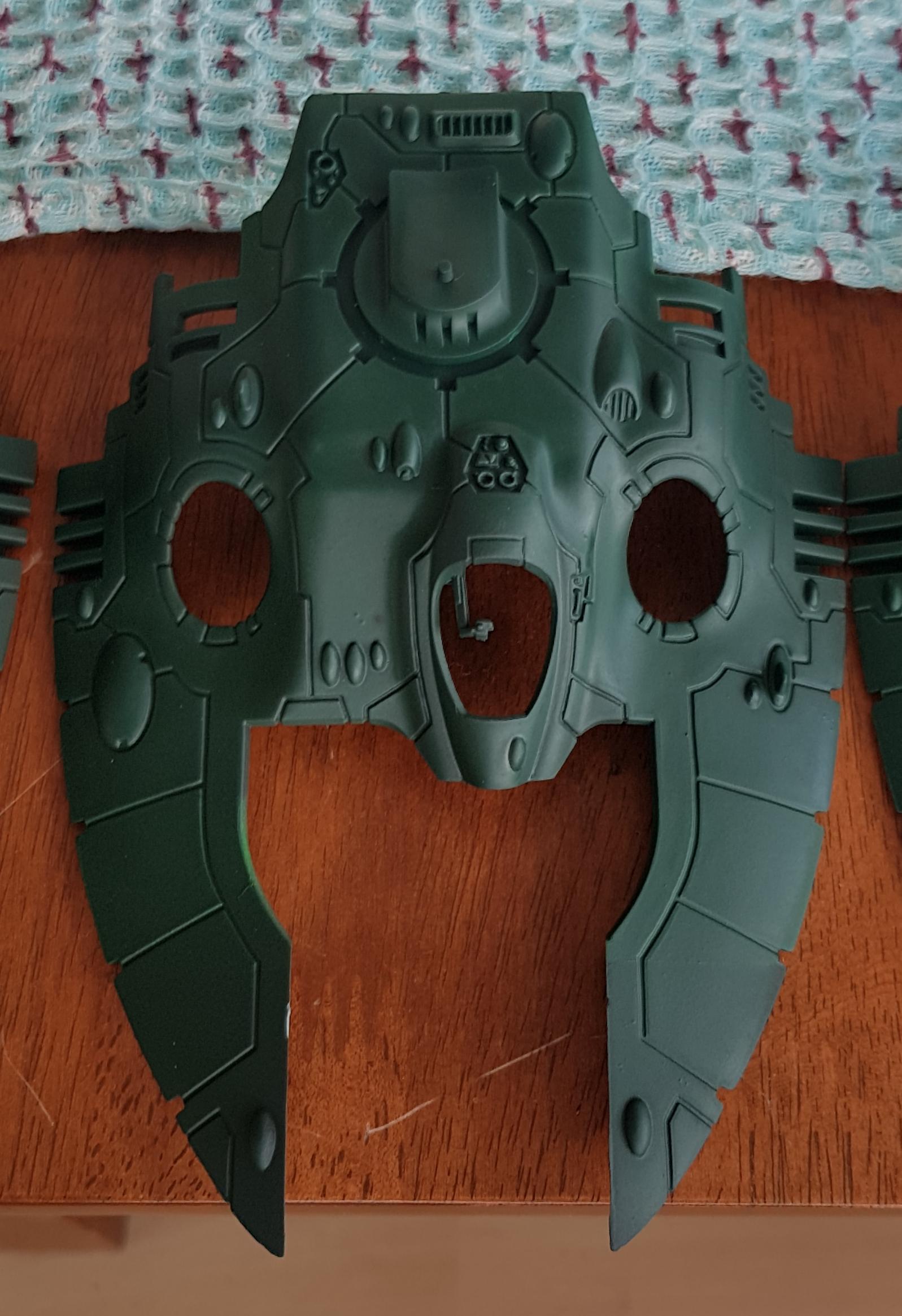 Fire Prism WIP