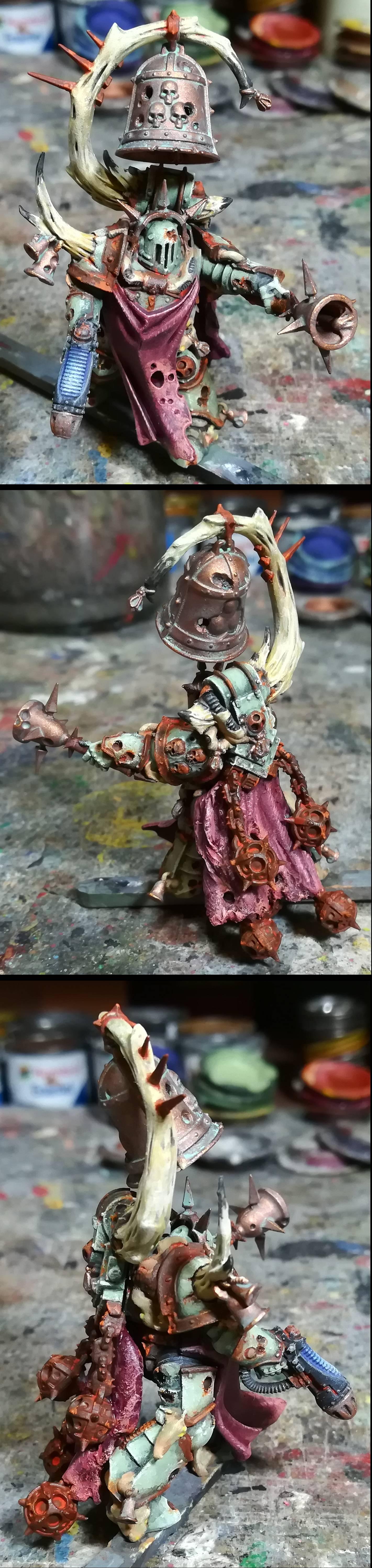 Noxious Blightbringer pip 4