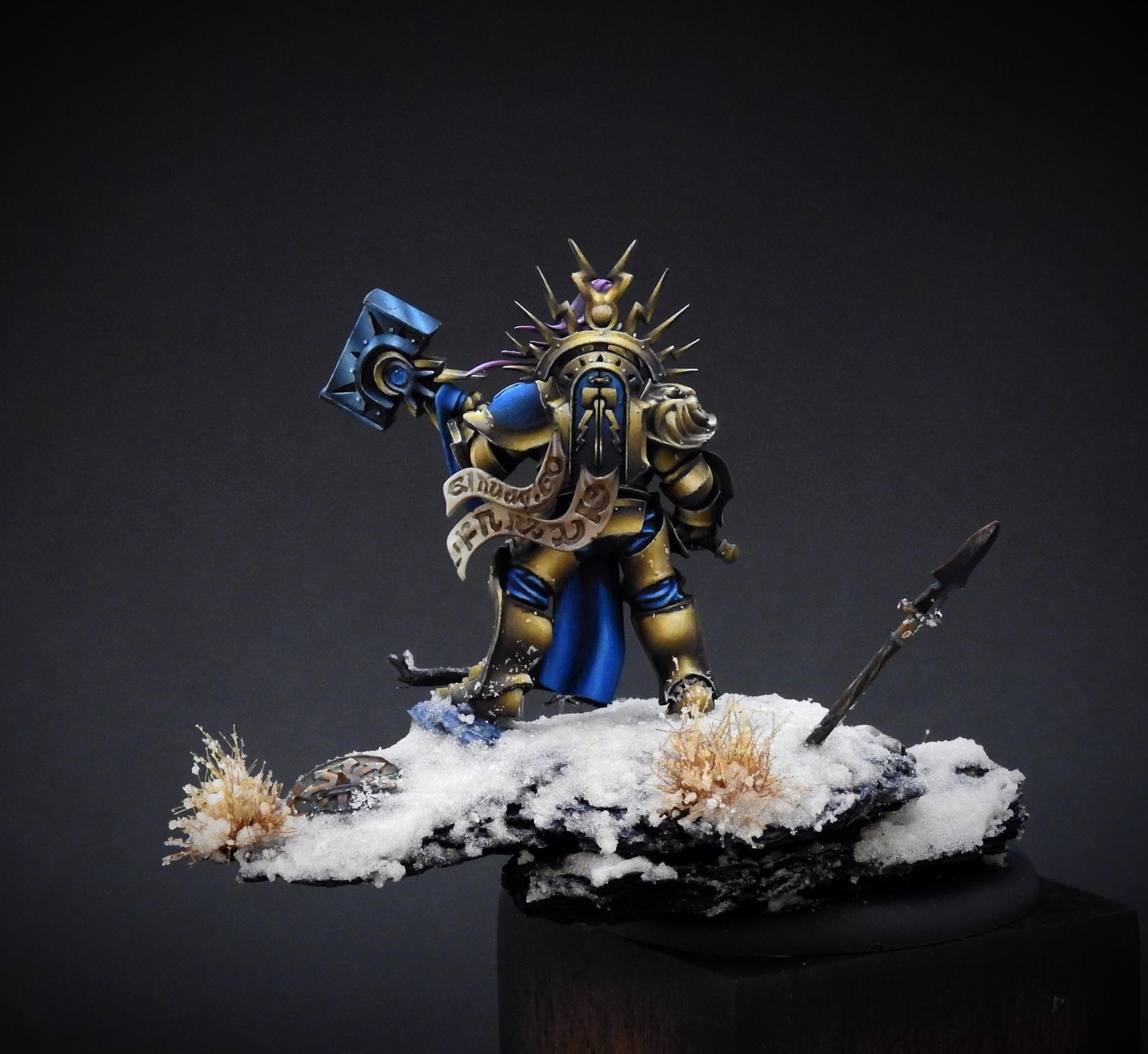 Age Of Sigmar, Stormcast