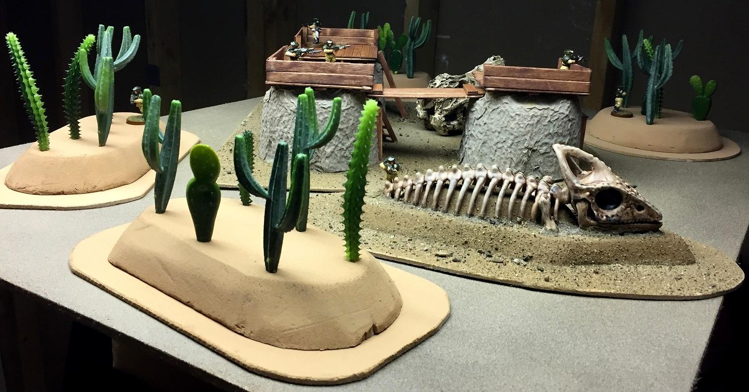 Kill Team Terrain C