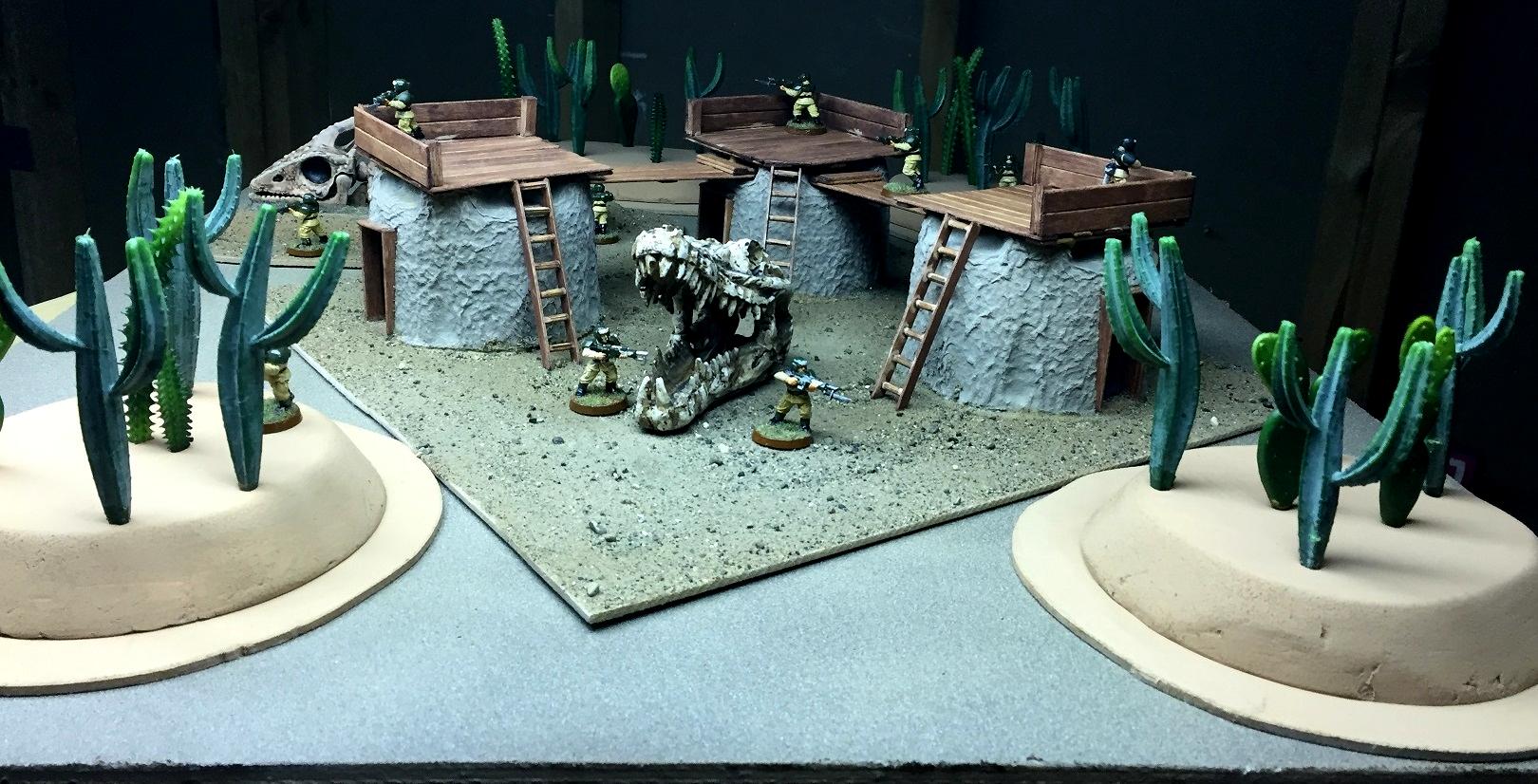 Kill Team Terrain D