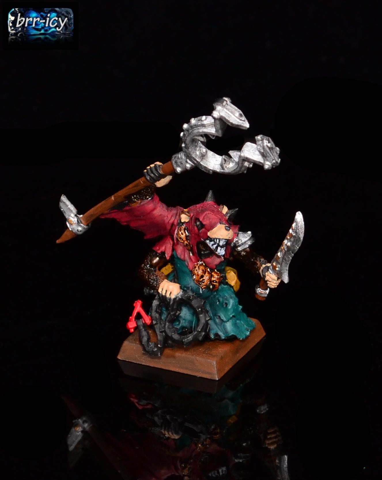 Skaven, Throt the Unclean