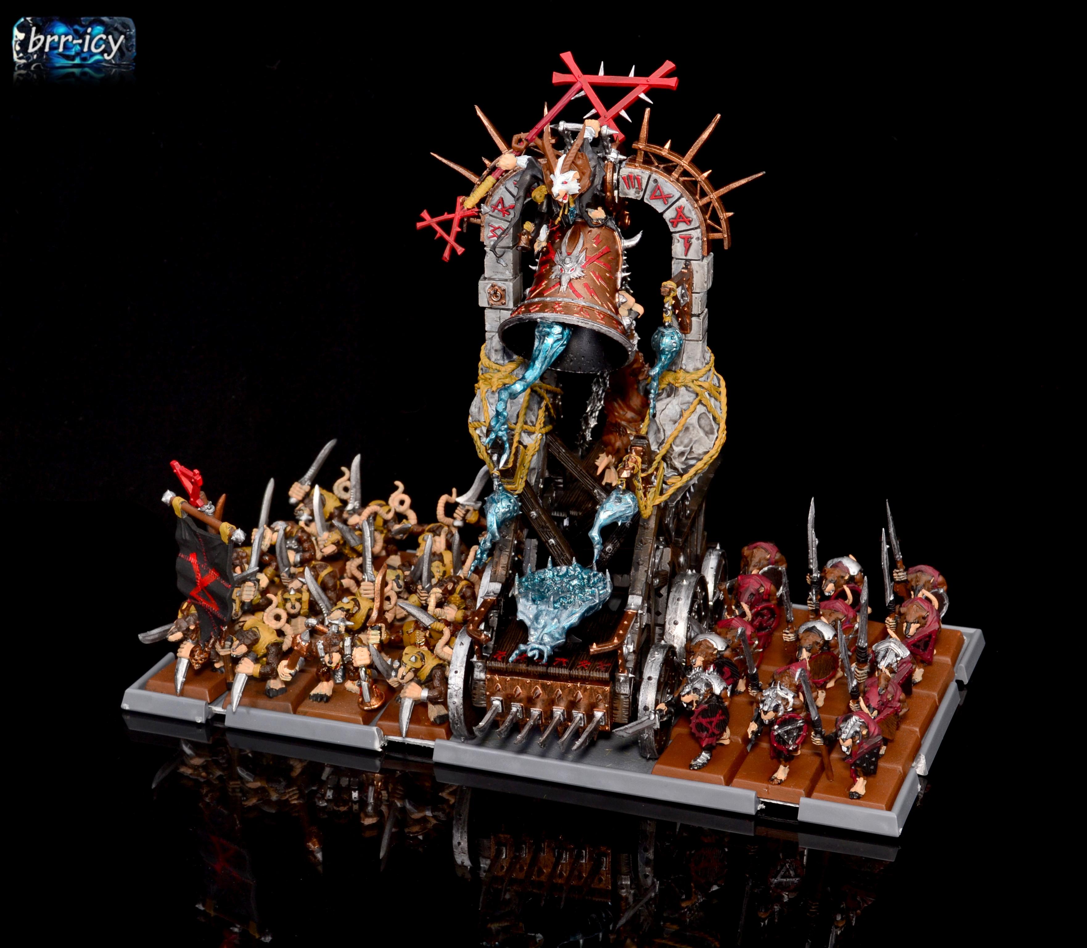 Skaven, Screaming Bell