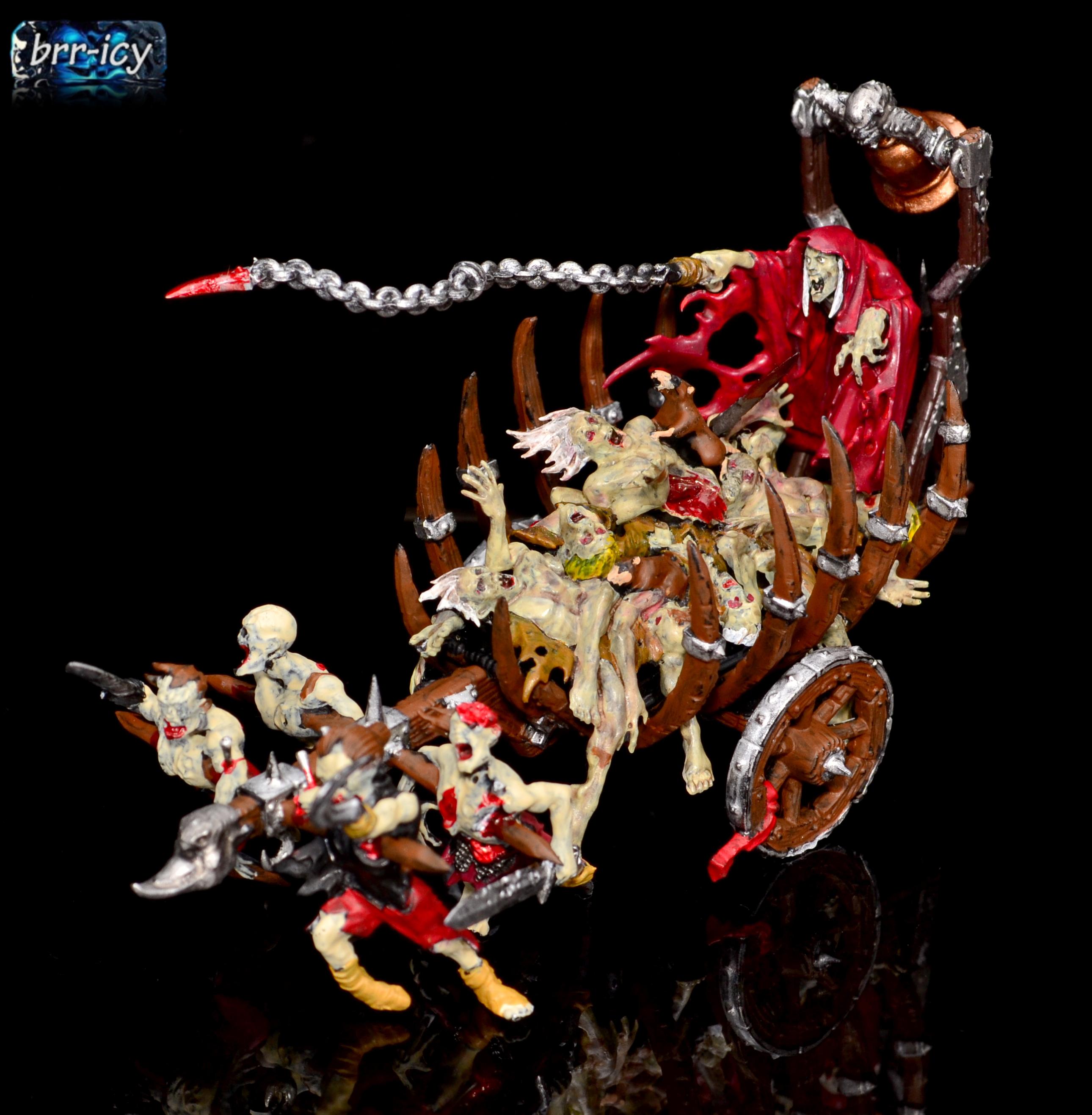 Vampire Counts, Corpse Cart