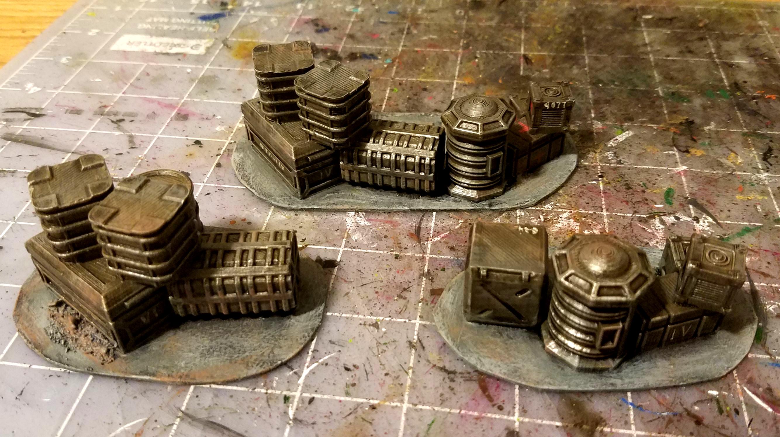 Barricades