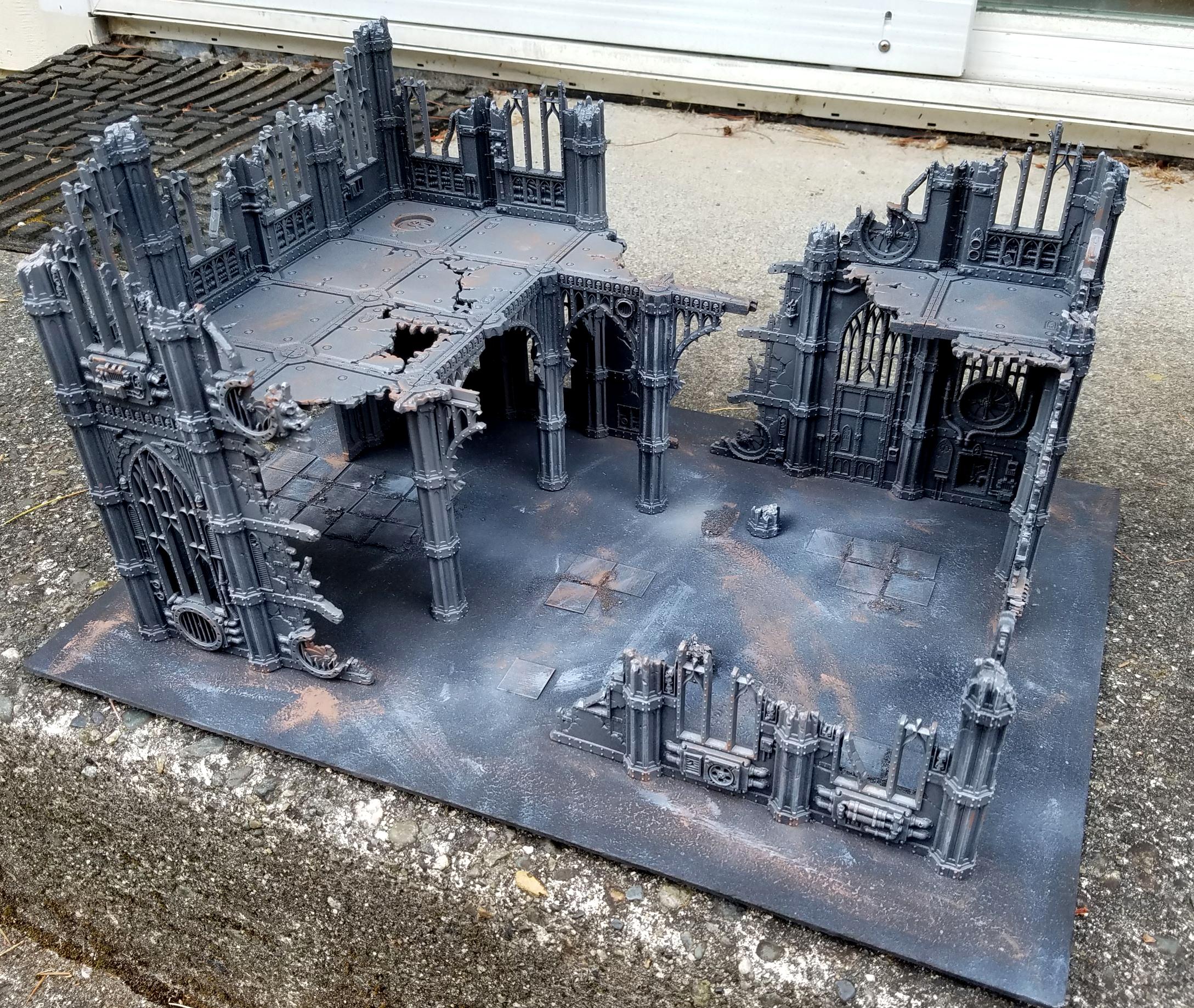 Large Ruins