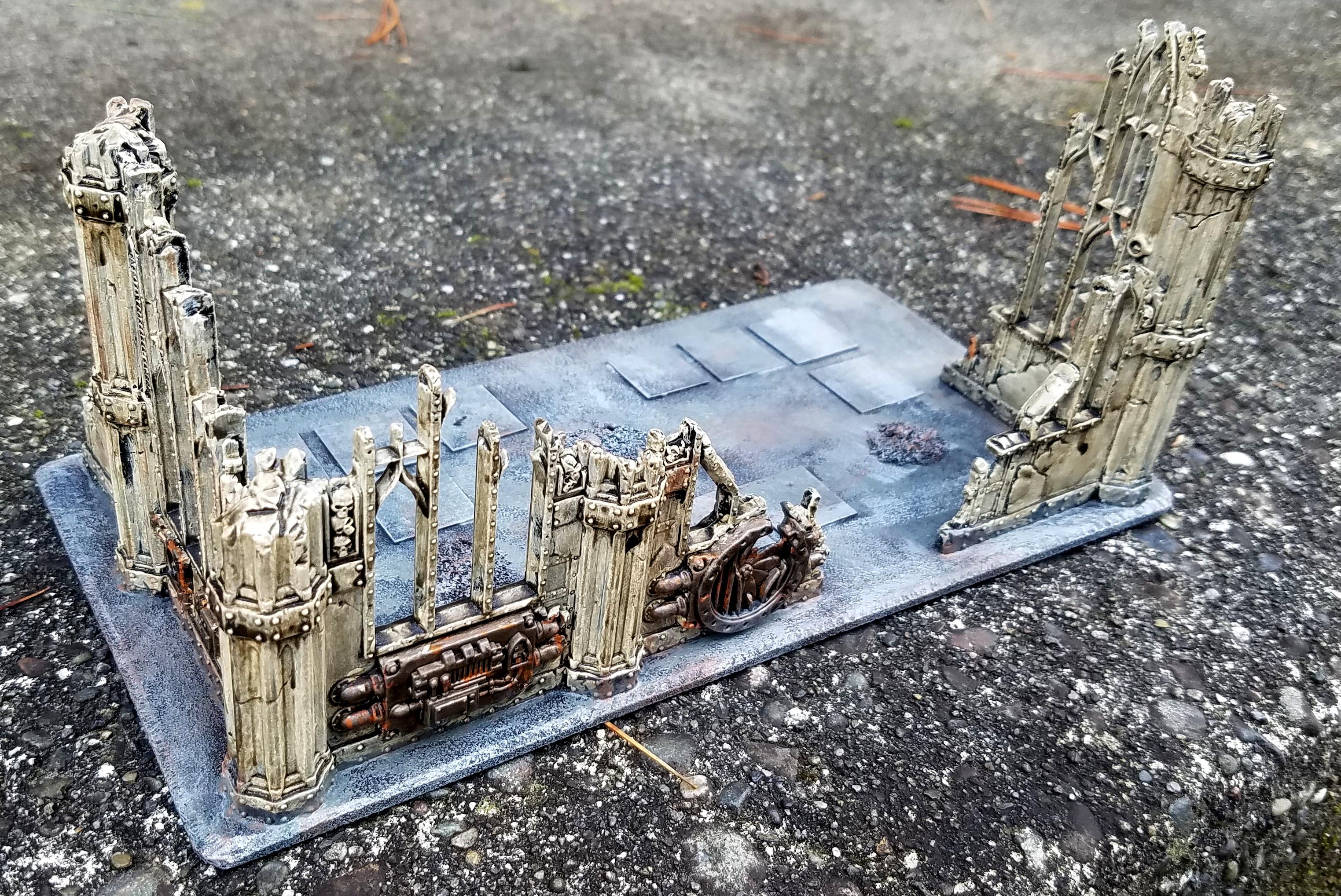 Small Ruins