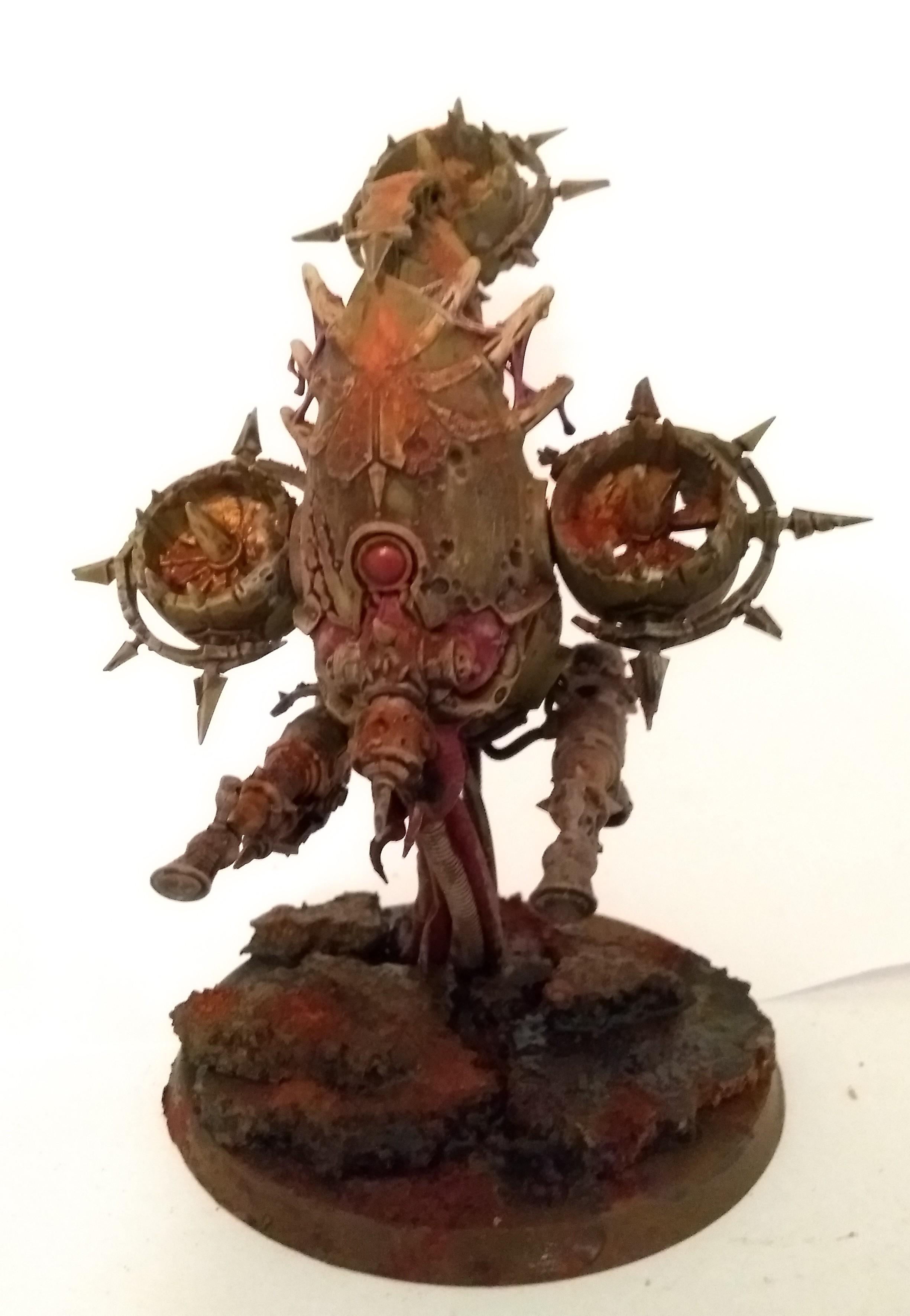Blight Drone Icharon