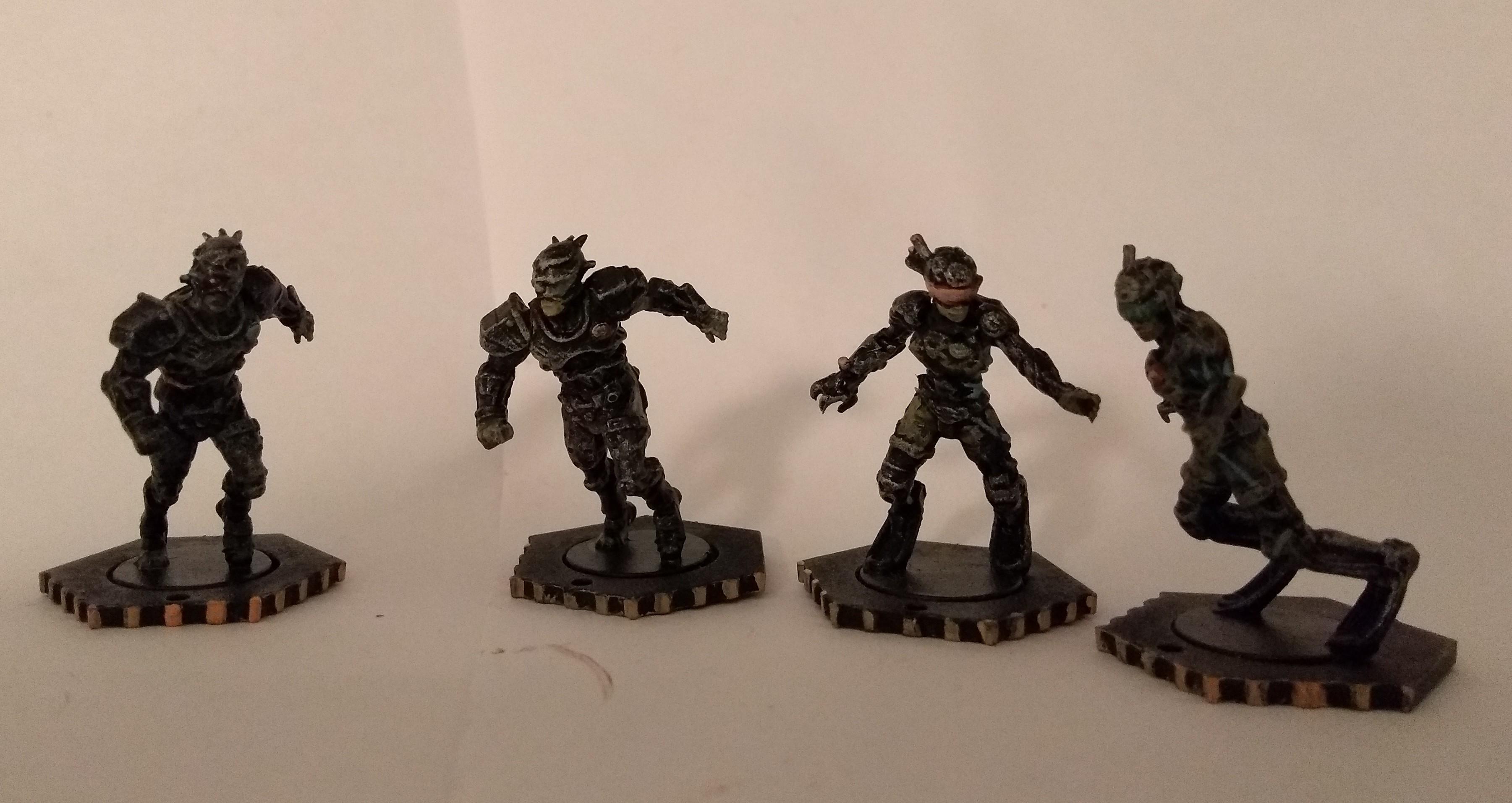 Cyborg jacks